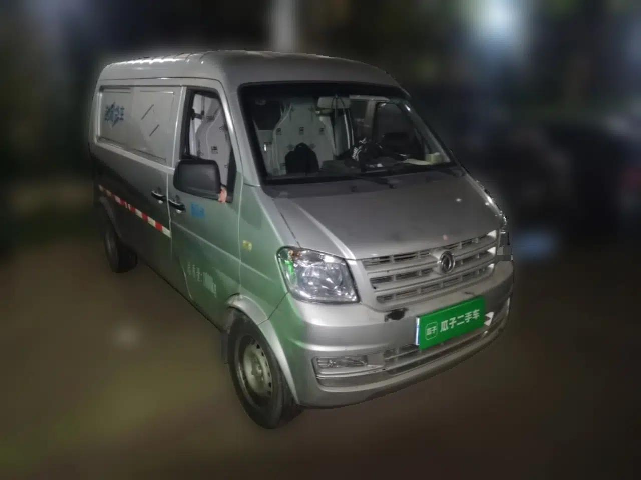 Dongfeng Xiaokang K05S 2019 1.2L Practical Version China VI Standard DK12 — миниатюра 3