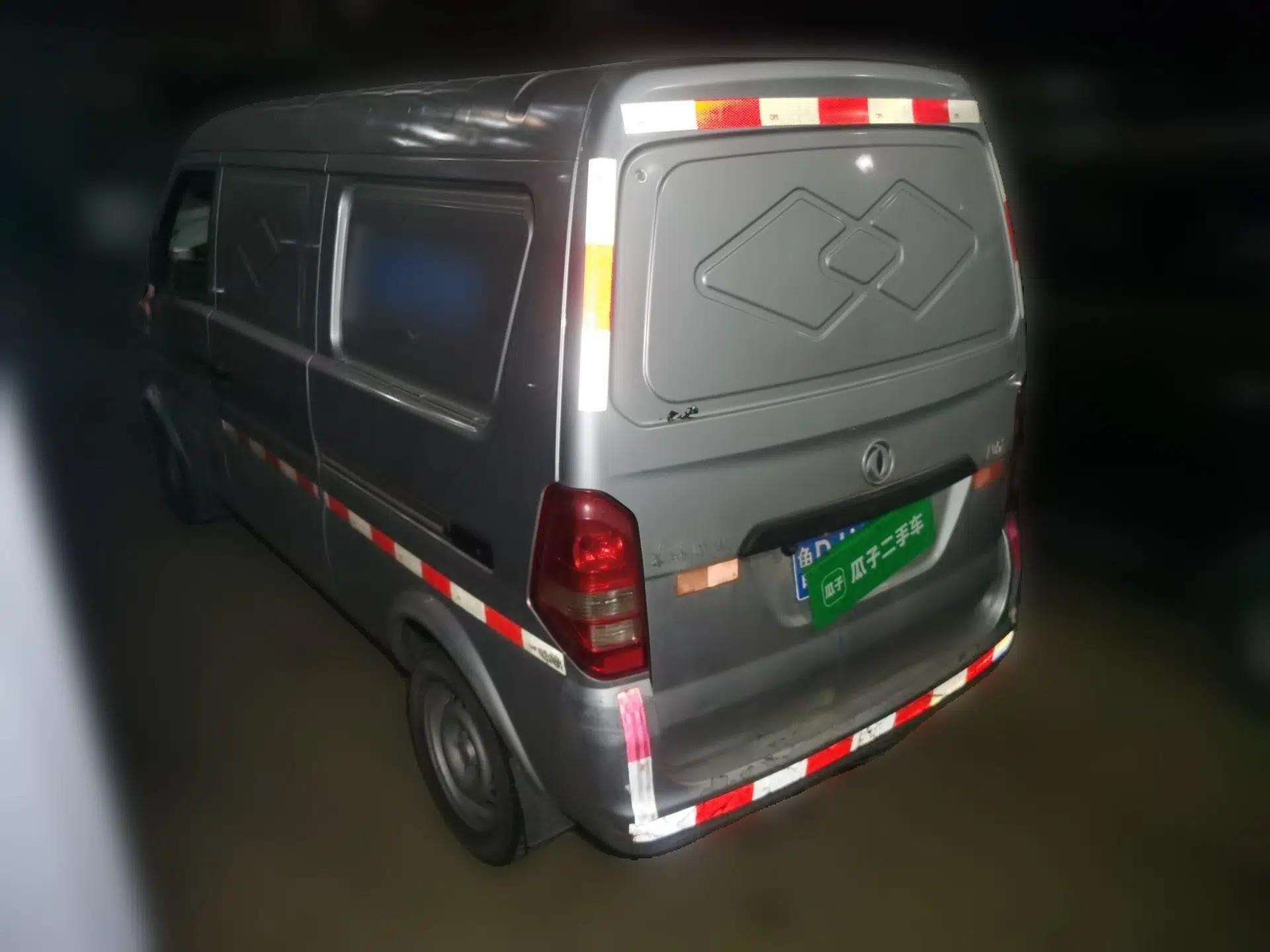 Dongfeng Xiaokang K05S 2019 1.2L Practical Version China VI Standard DK12 — миниатюра 4