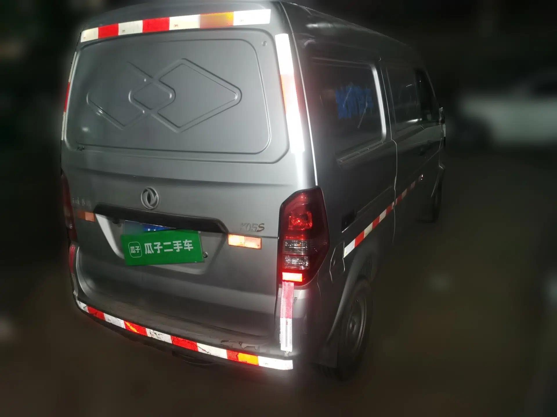 Dongfeng Xiaokang K05S 2019 1.2L Practical Version China VI Standard DK12 — миниатюра 6
