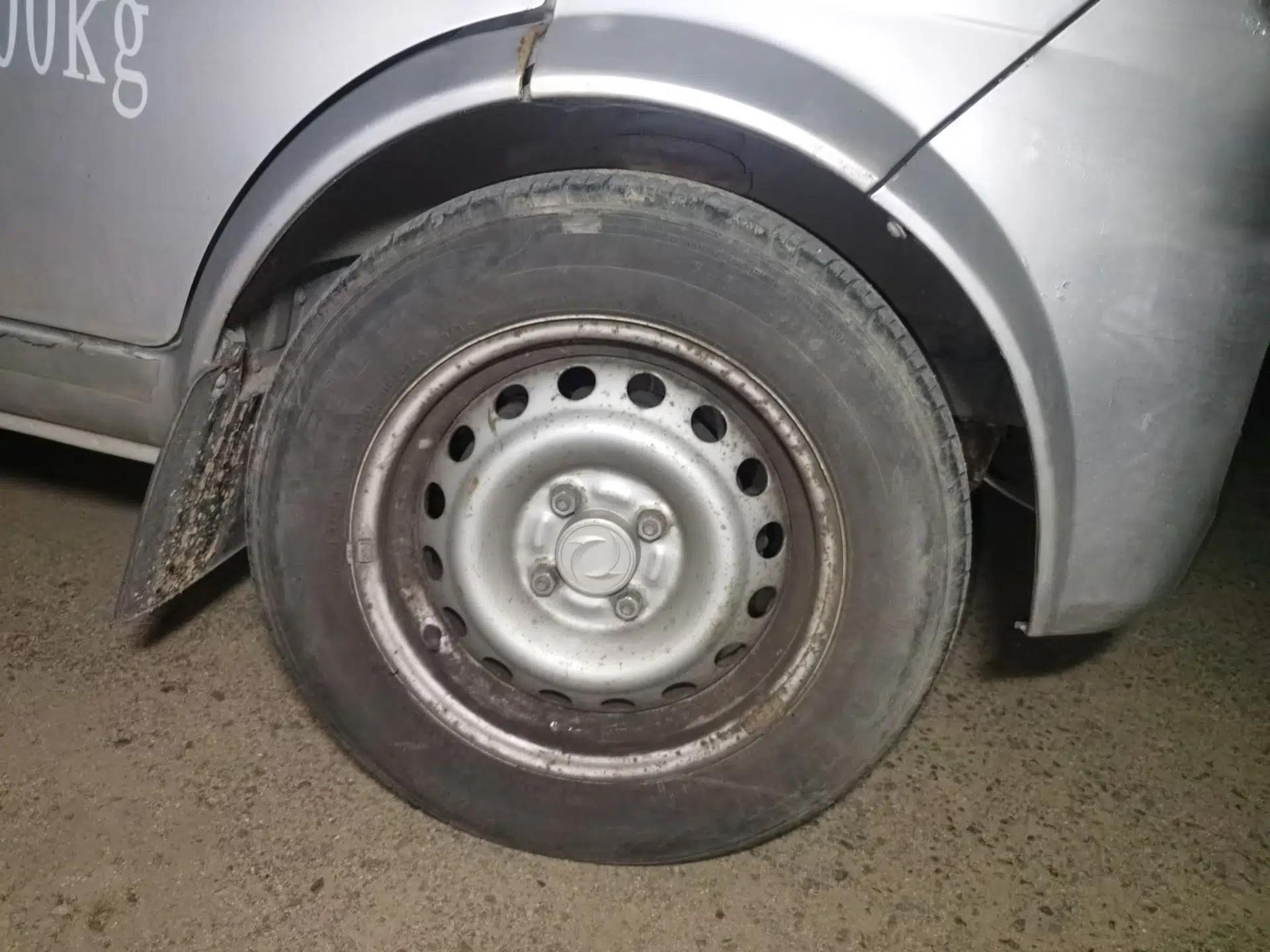 Dongfeng Xiaokang K05S 2019 1.2L Practical Version China VI Standard DK12 — миниатюра 8