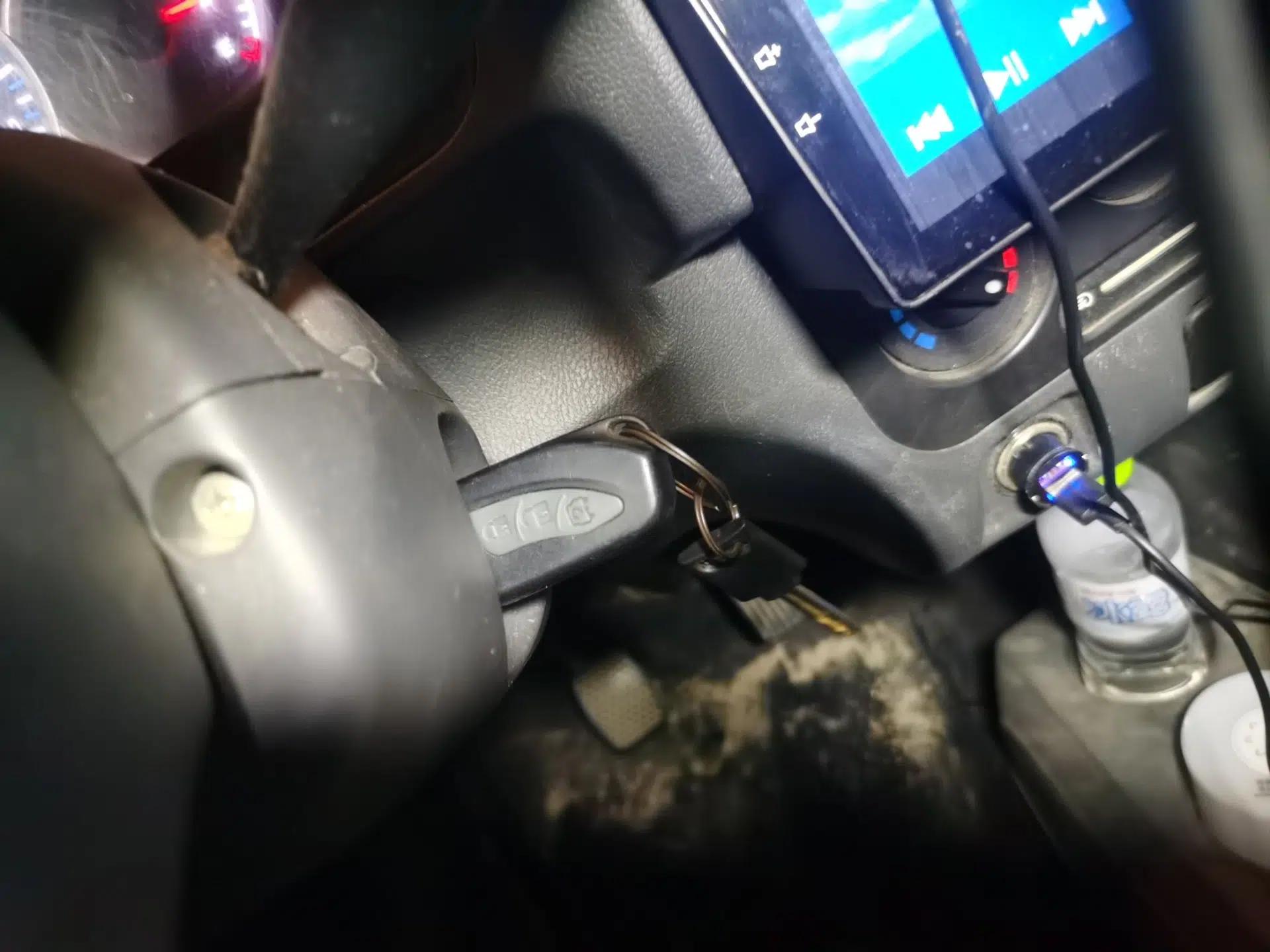 Dongfeng Xiaokang K05S 2019 1.2L Practical Version China VI Standard DK12 — миниатюра 9