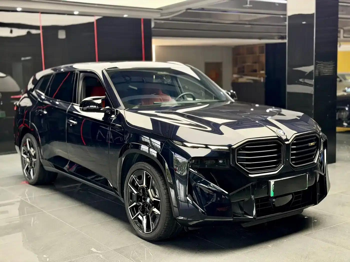 BMW XM 2023 Base Model — миниатюра 2