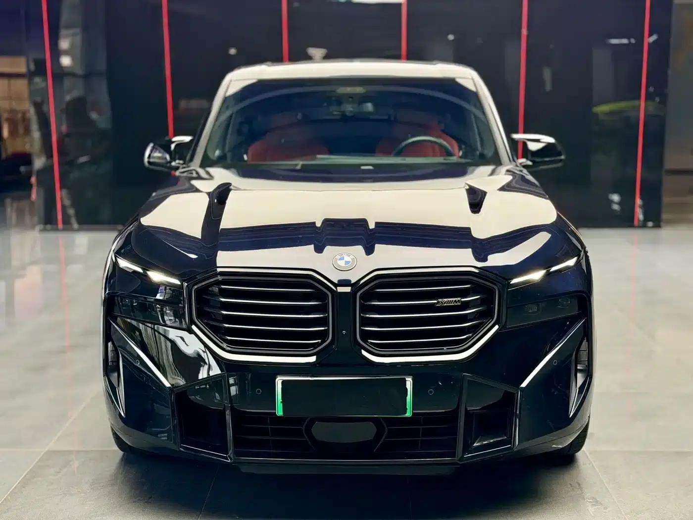 BMW XM 2023 Base Model — миниатюра 3