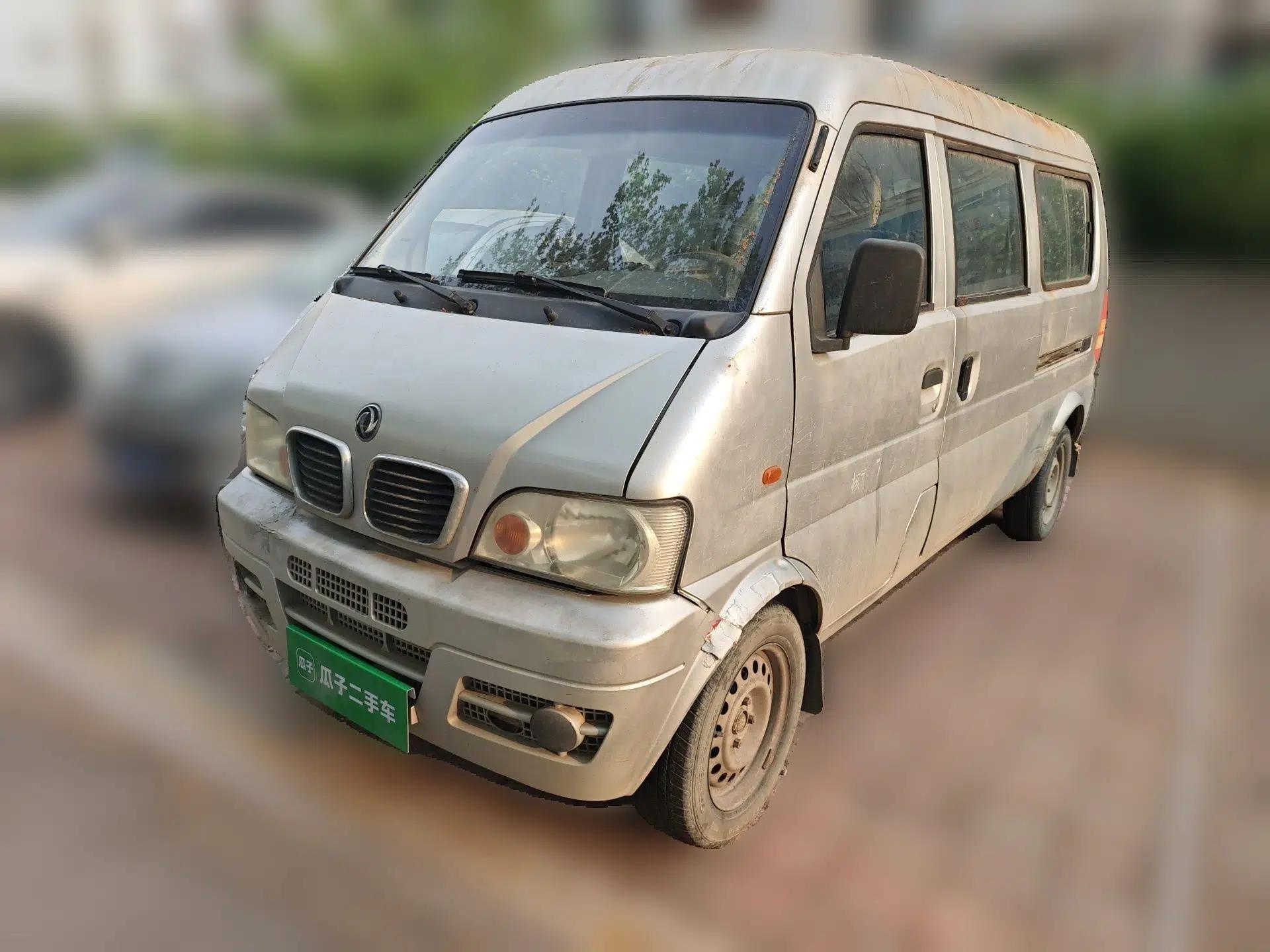 Dongfeng Xiaokang K07II 2007 1.0L Base Version BG10-01 — миниатюра 1