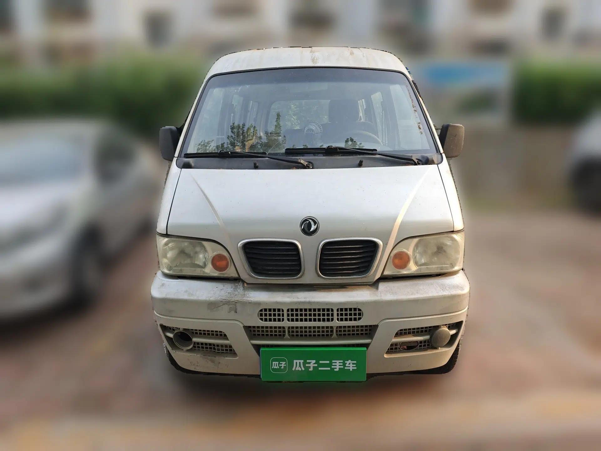 Dongfeng Xiaokang K07II 2007 1.0L Base Version BG10-01 — миниатюра 2