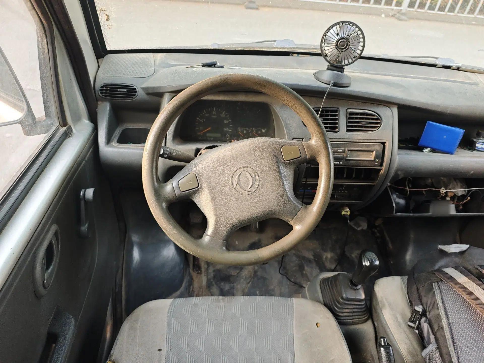 Dongfeng Xiaokang K07II 2007 1.0L Base Version BG10-01 — миниатюра 11