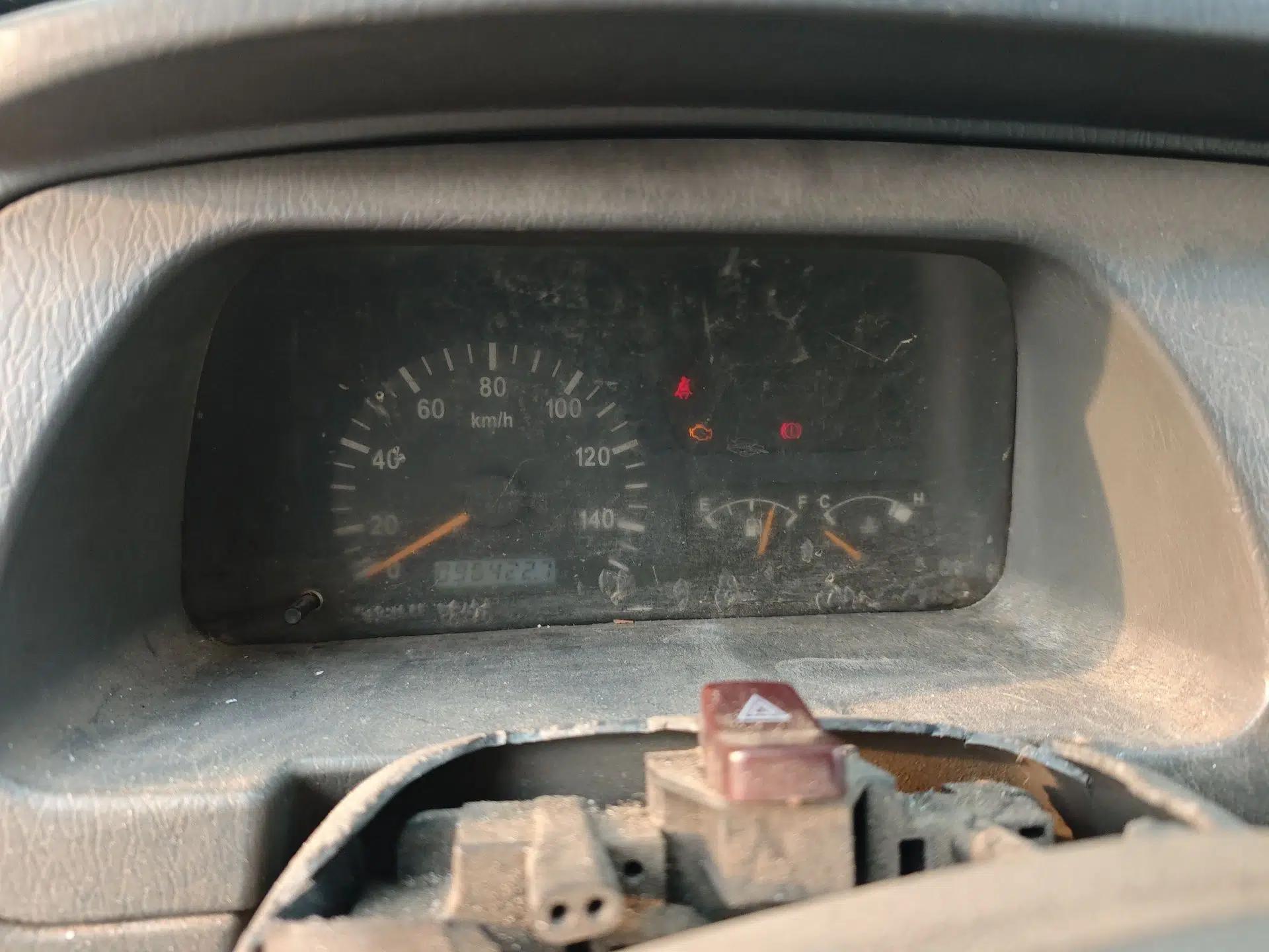 Dongfeng Xiaokang K07II 2007 1.0L Base Version BG10-01 — миниатюра 12