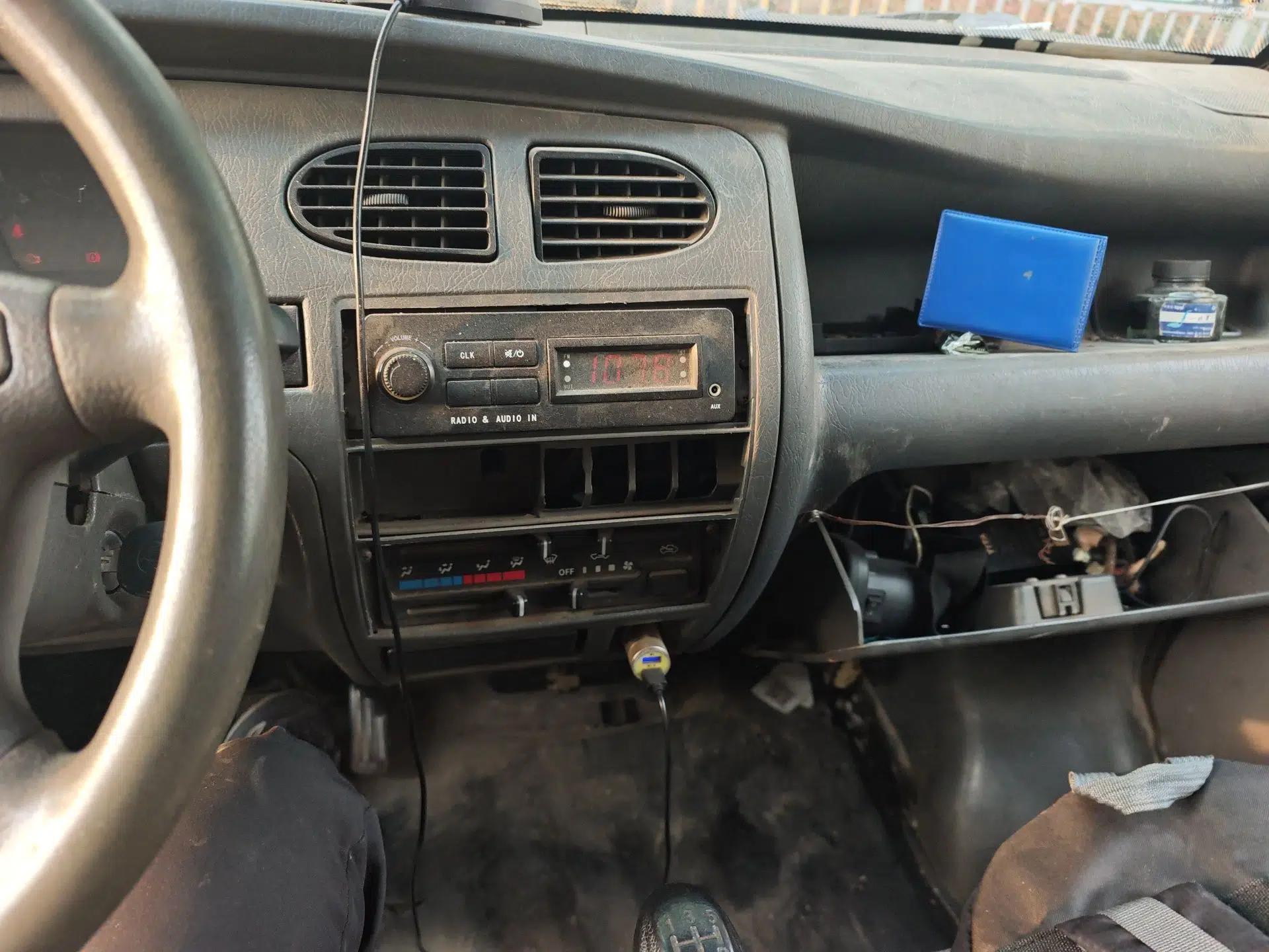 Dongfeng Xiaokang K07II 2007 1.0L Base Version BG10-01 — миниатюра 14