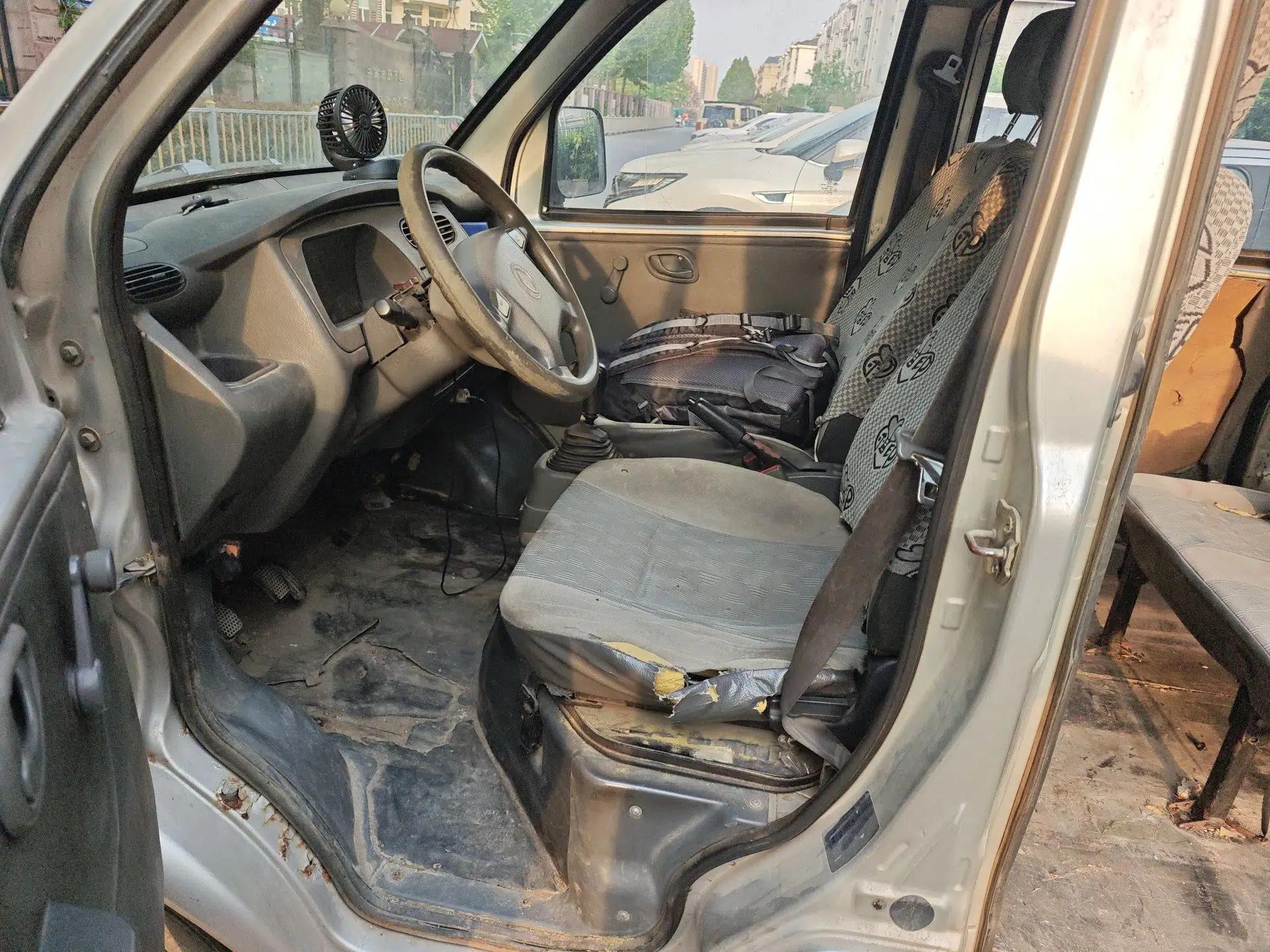 Dongfeng Xiaokang K07II 2007 1.0L Base Version BG10-01 — миниатюра 16
