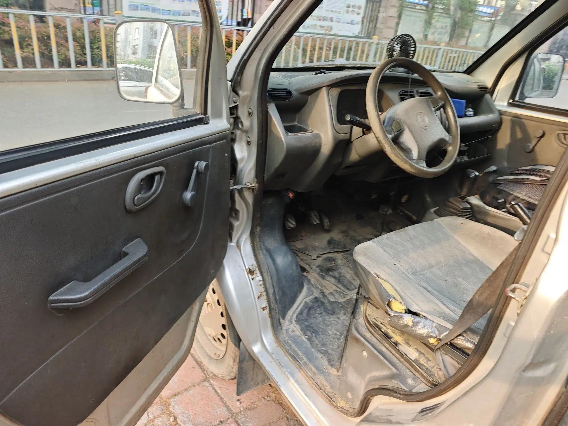Dongfeng Xiaokang K07II 2007 1.0L Base Version BG10-01 — миниатюра 17