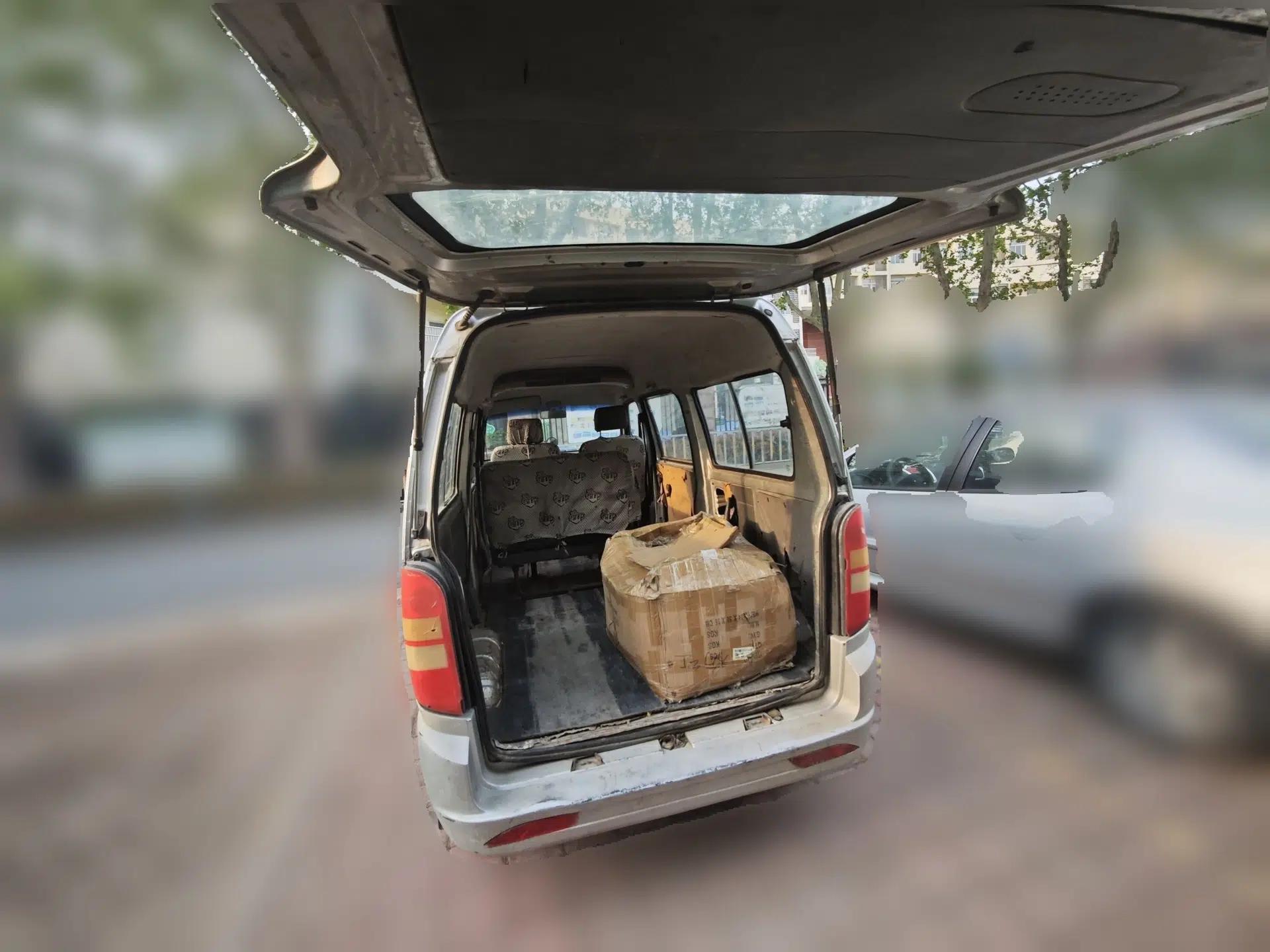 Dongfeng Xiaokang K07II 2007 1.0L Base Version BG10-01 — миниатюра 20