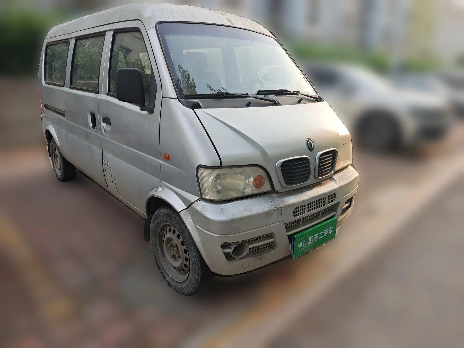 Dongfeng Xiaokang K07II 2007 1.0L Base Version BG10-01 — миниатюра 3