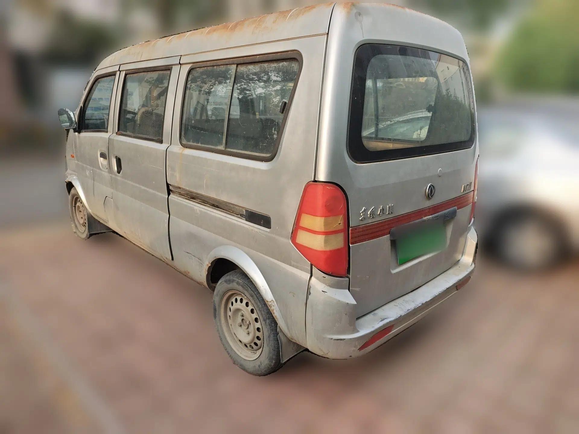 Dongfeng Xiaokang K07II 2007 1.0L Base Version BG10-01 — миниатюра 4