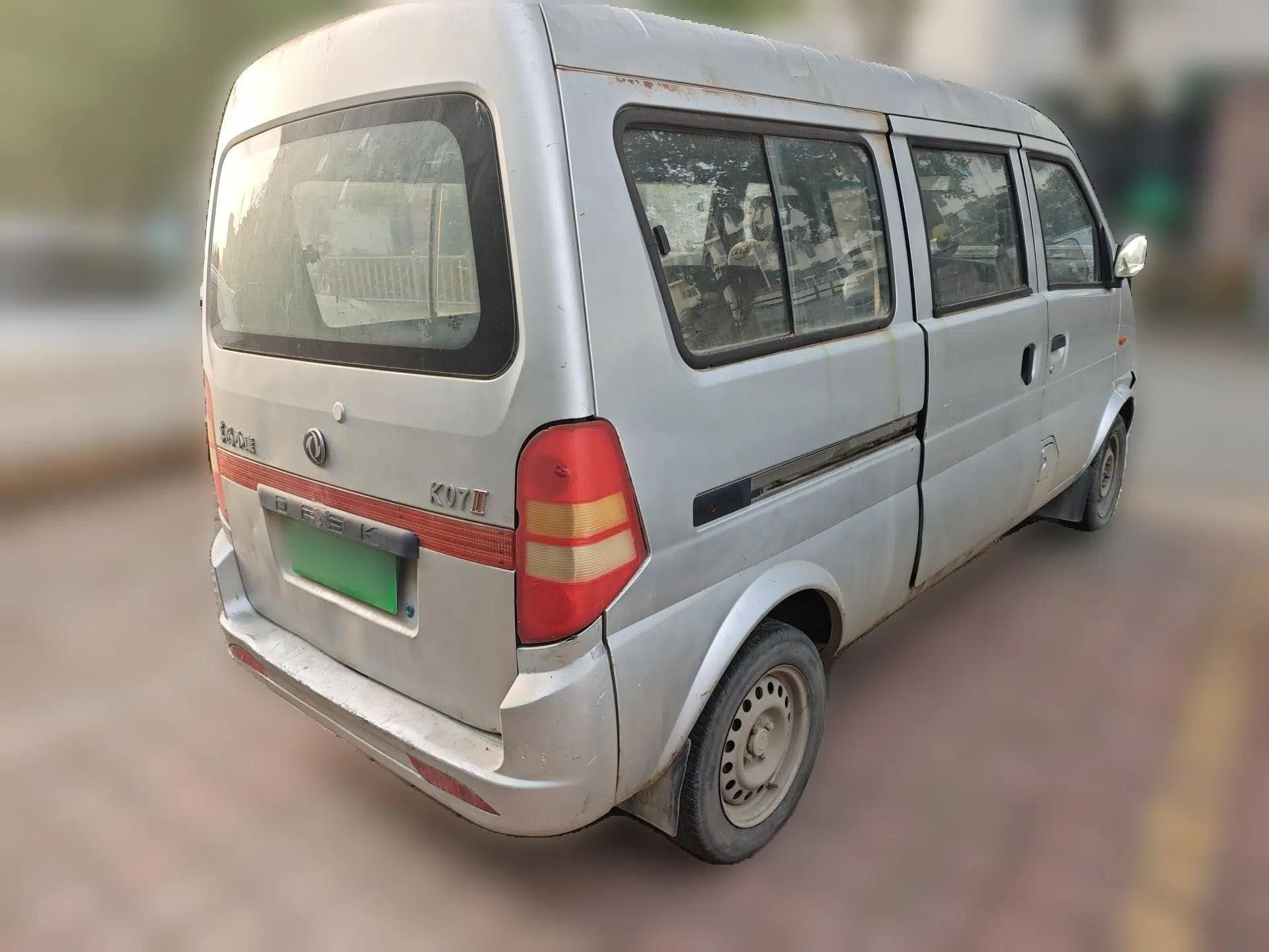 Dongfeng Xiaokang K07II 2007 1.0L Base Version BG10-01 — миниатюра 6
