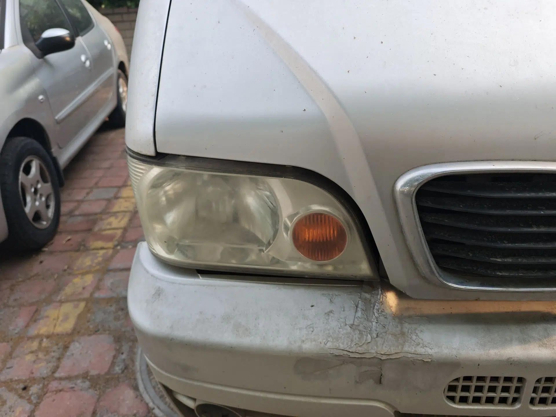 Dongfeng Xiaokang K07II 2007 1.0L Base Version BG10-01 — миниатюра 7
