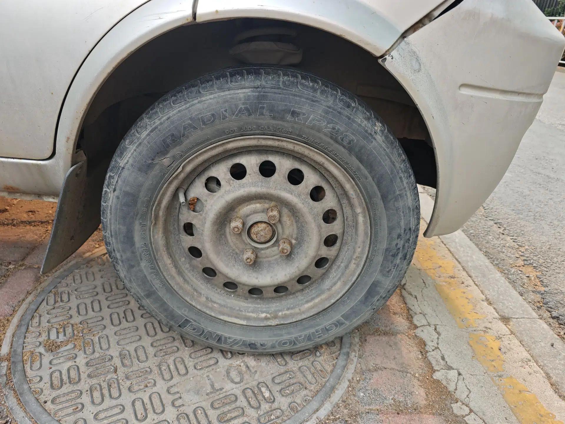 Dongfeng Xiaokang K07II 2007 1.0L Base Version BG10-01 — миниатюра 8