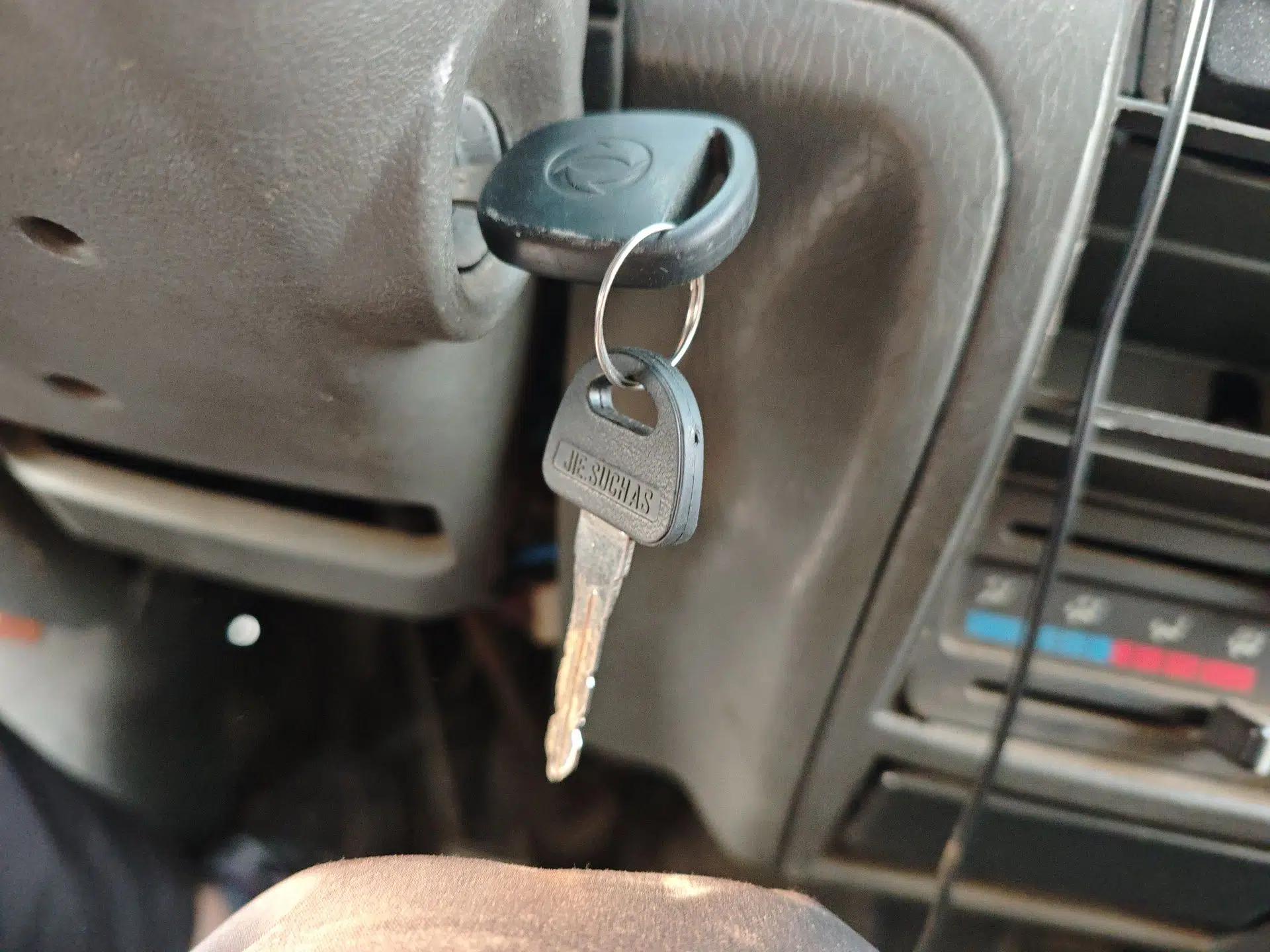 Dongfeng Xiaokang K07II 2007 1.0L Base Version BG10-01 — миниатюра 9