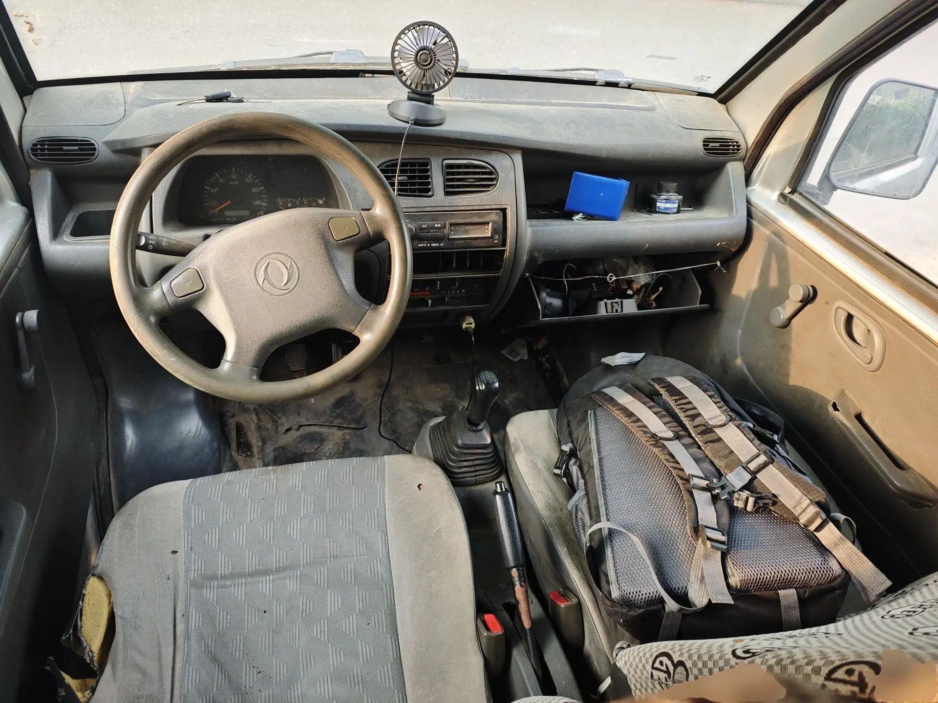 Dongfeng Xiaokang K07II 2007 1.0L Base Version BG10-01 — миниатюра 10