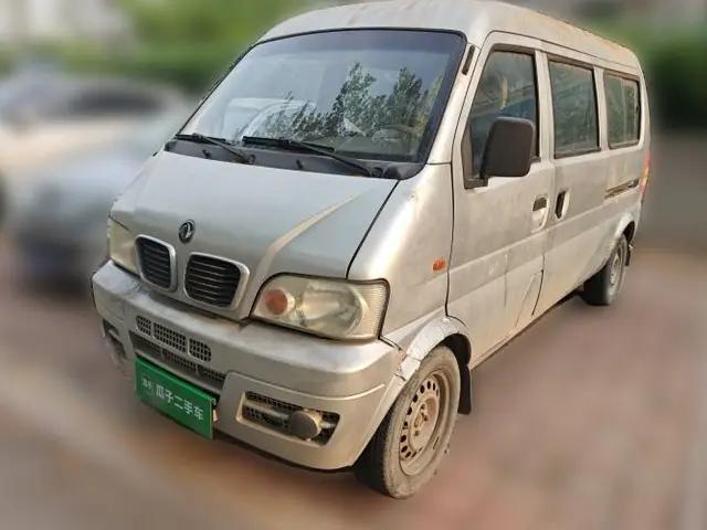 Dongfeng Xiaokang K07II 2007 1.0L Base Version BG10-01
