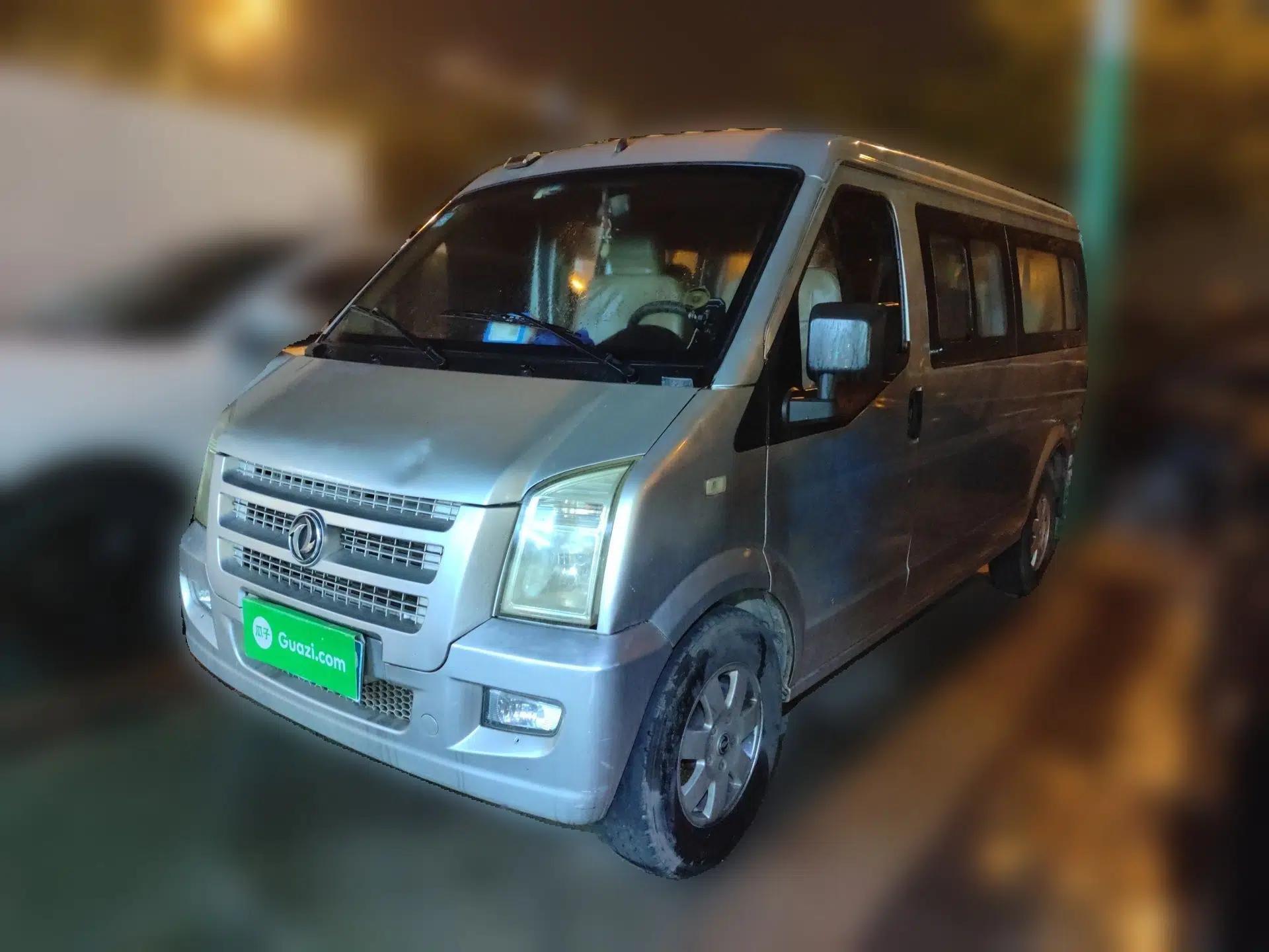 Dongfeng Xiaokang C37 2019 1.5L Standard II China VI Emission Standard DK15 — миниатюра 1