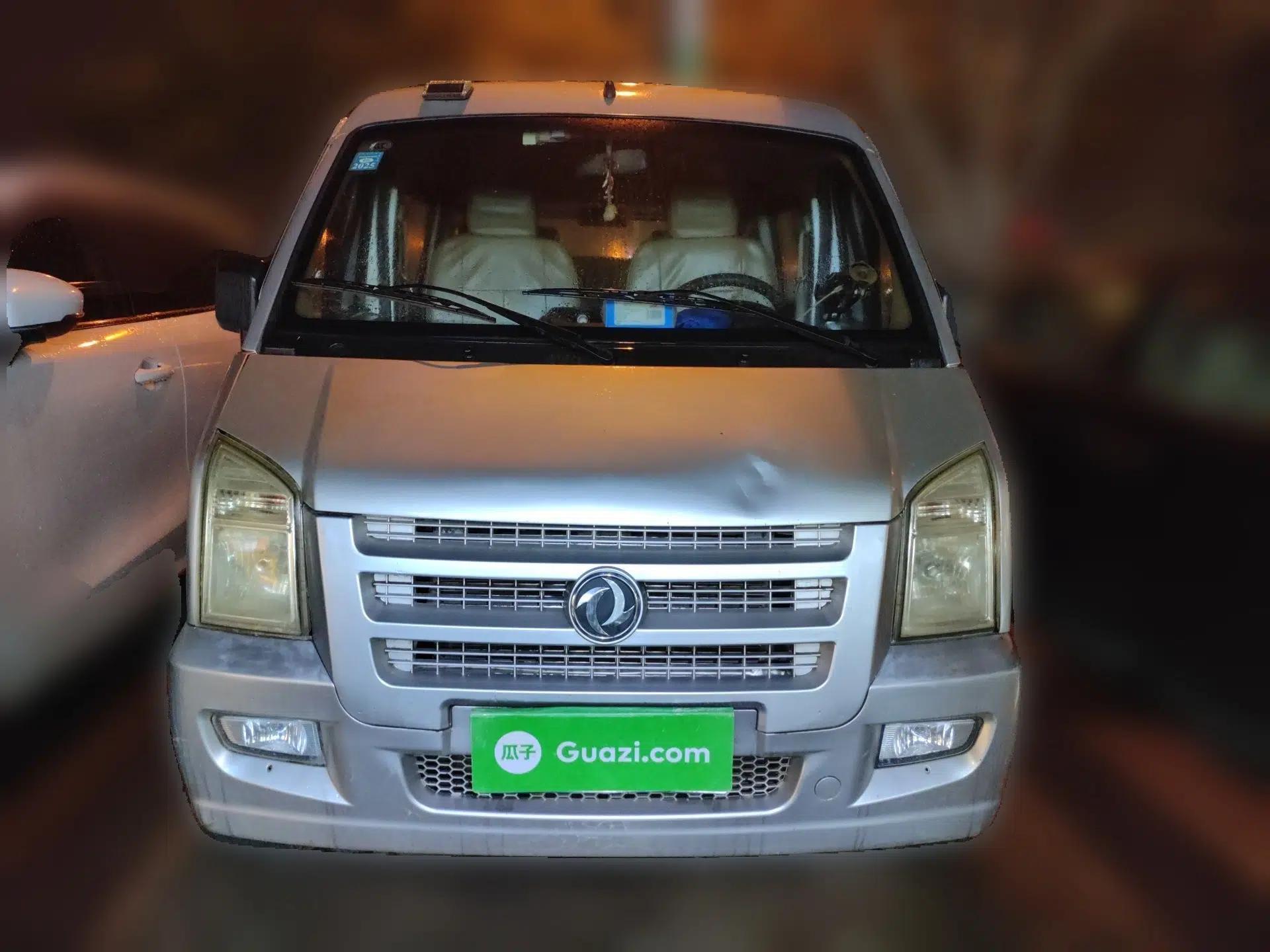 Dongfeng Xiaokang C37 2019 1.5L Standard II China VI Emission Standard DK15 — миниатюра 2