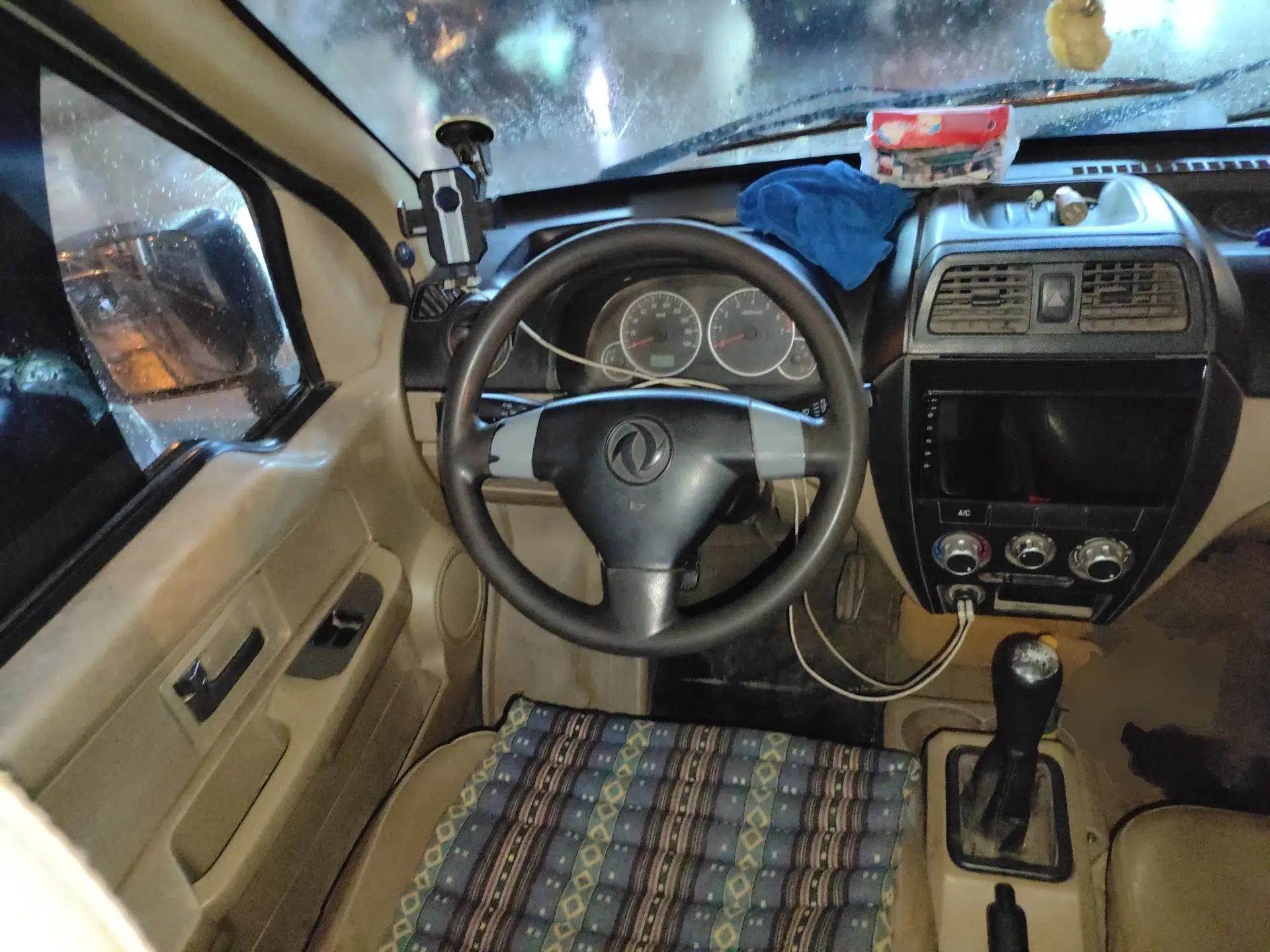 Dongfeng Xiaokang C37 2019 1.5L Standard II China VI Emission Standard DK15 — миниатюра 11
