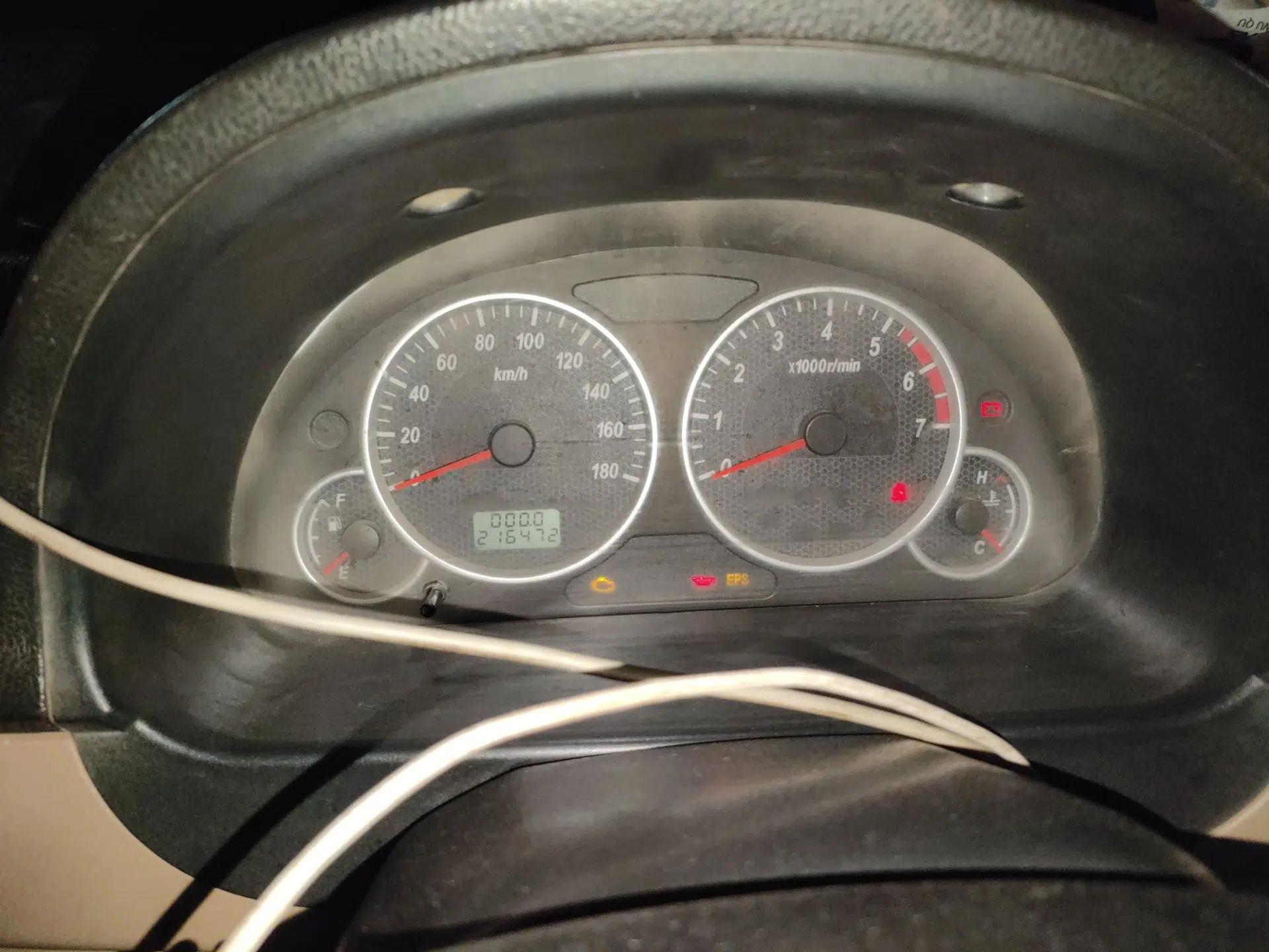 Dongfeng Xiaokang C37 2019 1.5L Standard II China VI Emission Standard DK15 — миниатюра 12