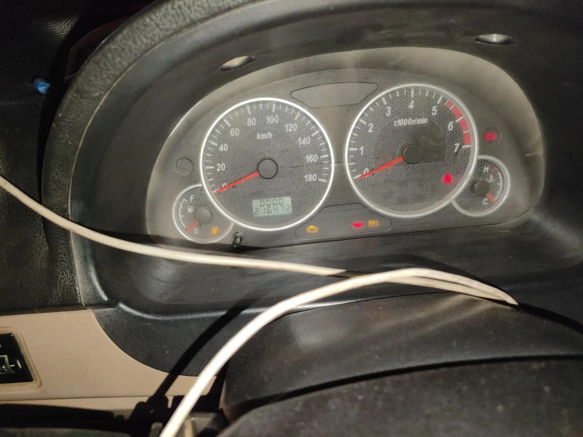 Dongfeng Xiaokang C37 2019 1.5L Standard II China VI Emission Standard DK15 — миниатюра 13