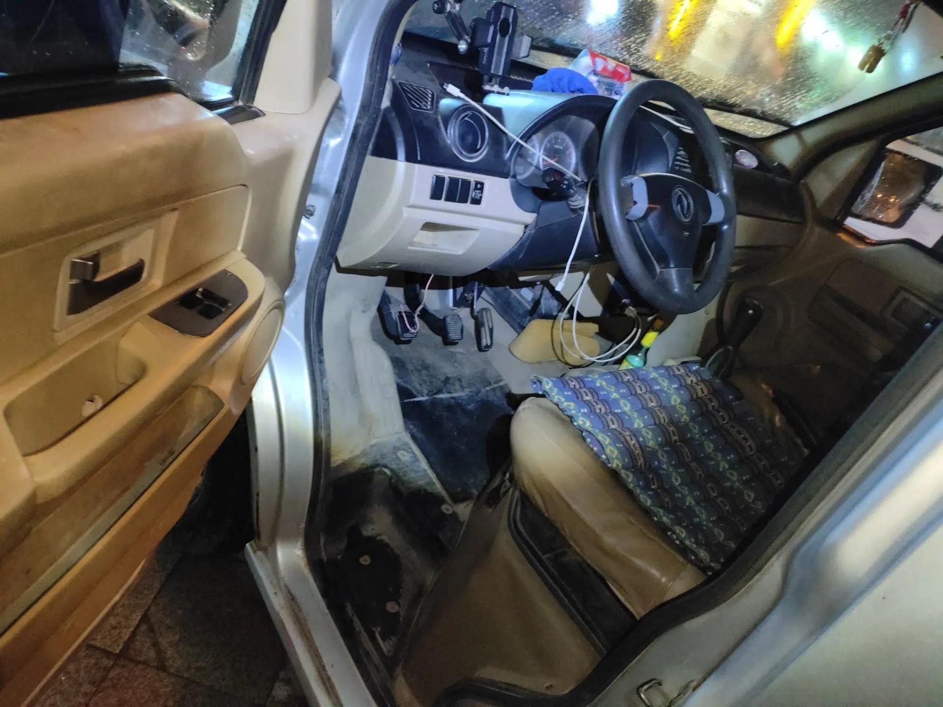 Dongfeng Xiaokang C37 2019 1.5L Standard II China VI Emission Standard DK15 — миниатюра 17