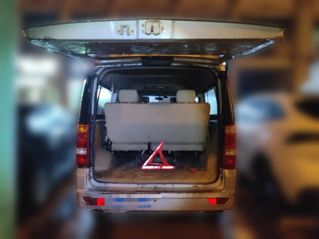 Dongfeng Xiaokang C37 2019 1.5L Standard II China VI Emission Standard DK15 — миниатюра 20