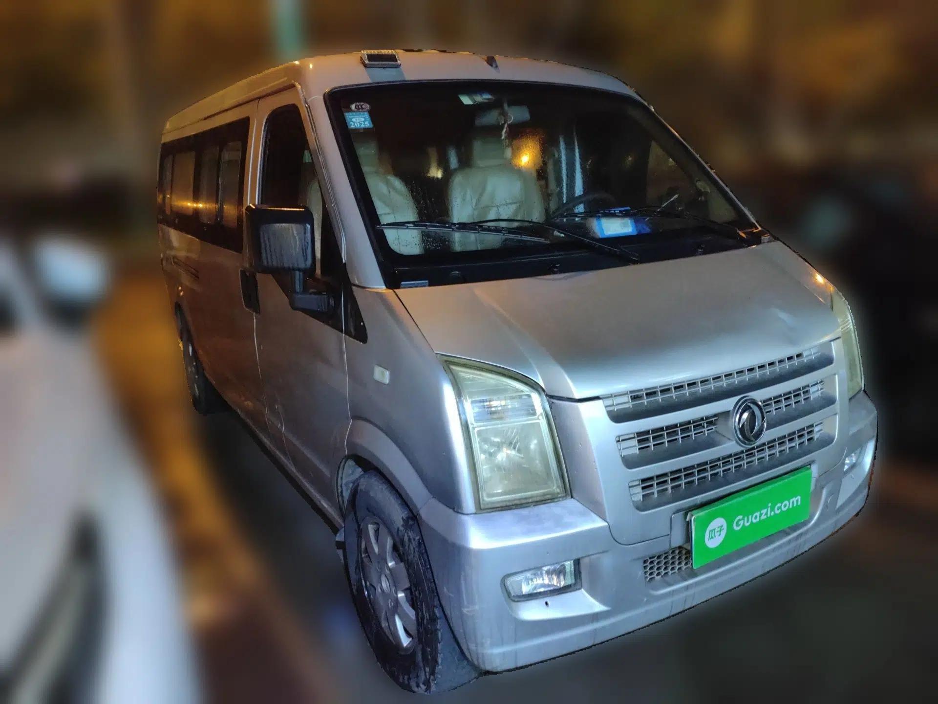 Dongfeng Xiaokang C37 2019 1.5L Standard II China VI Emission Standard DK15 — миниатюра 3