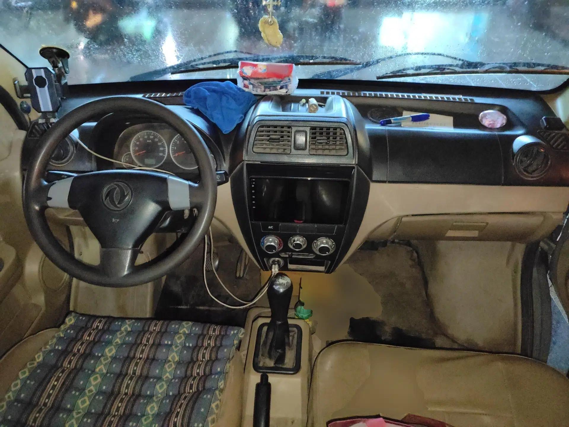 Dongfeng Xiaokang C37 2019 1.5L Standard II China VI Emission Standard DK15 — миниатюра 10