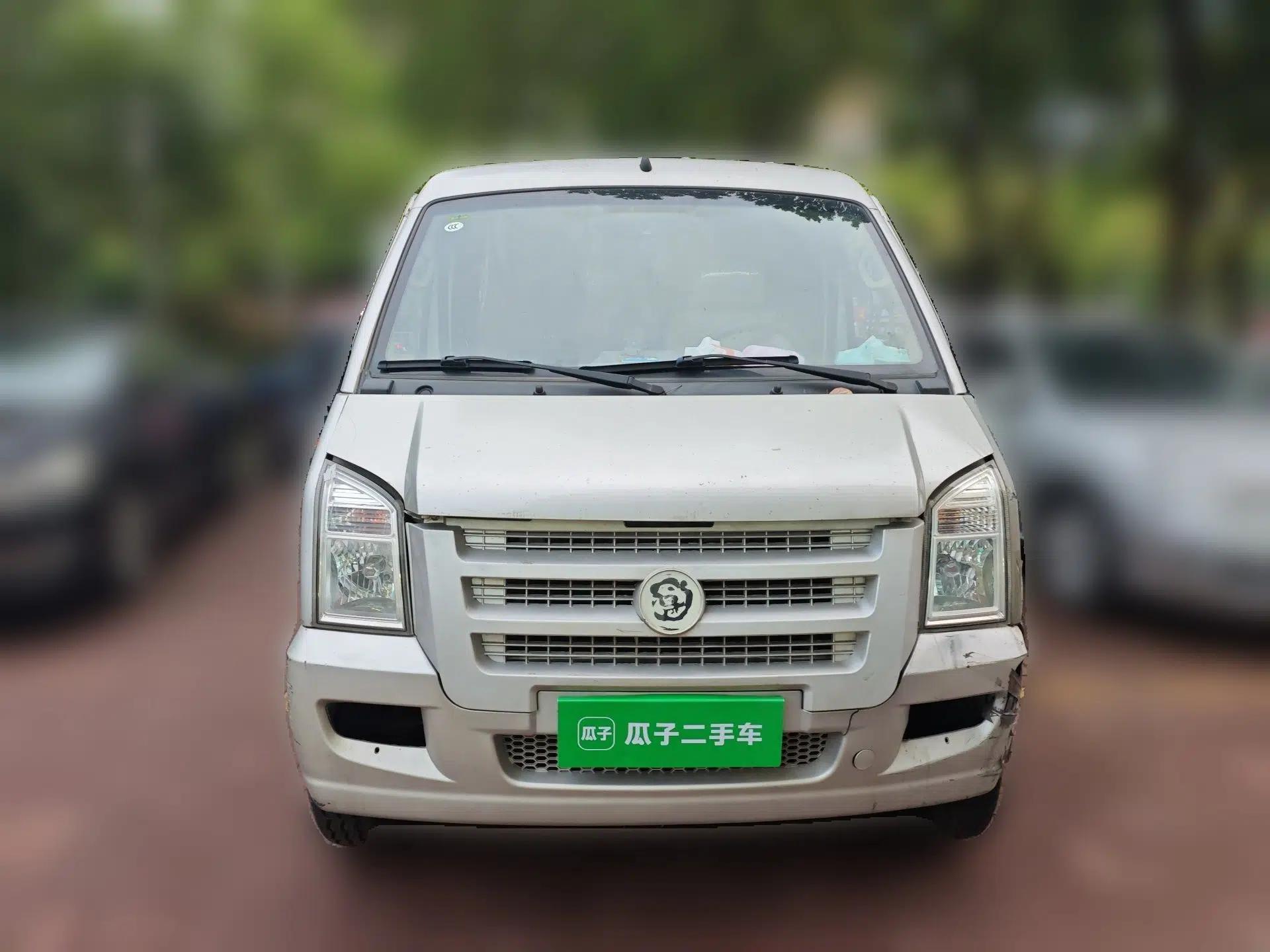 Dongfeng Xiaokang C37 2018 1.5L Premium II DK15 — миниатюра 2
