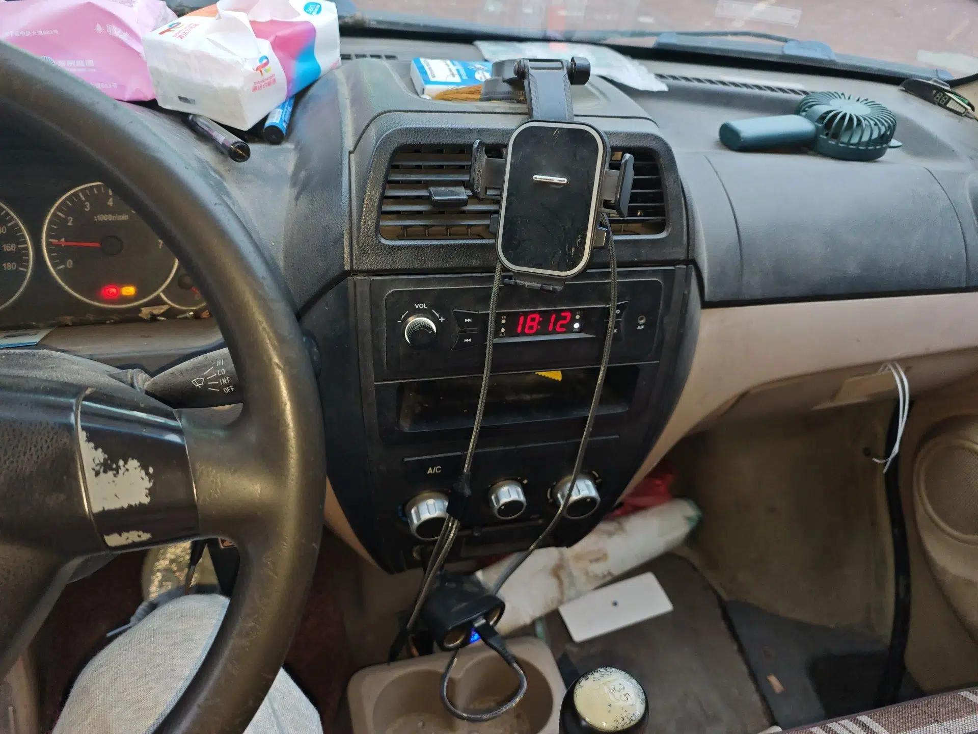 Dongfeng Xiaokang C37 2018 1.5L Premium II DK15 — миниатюра 14