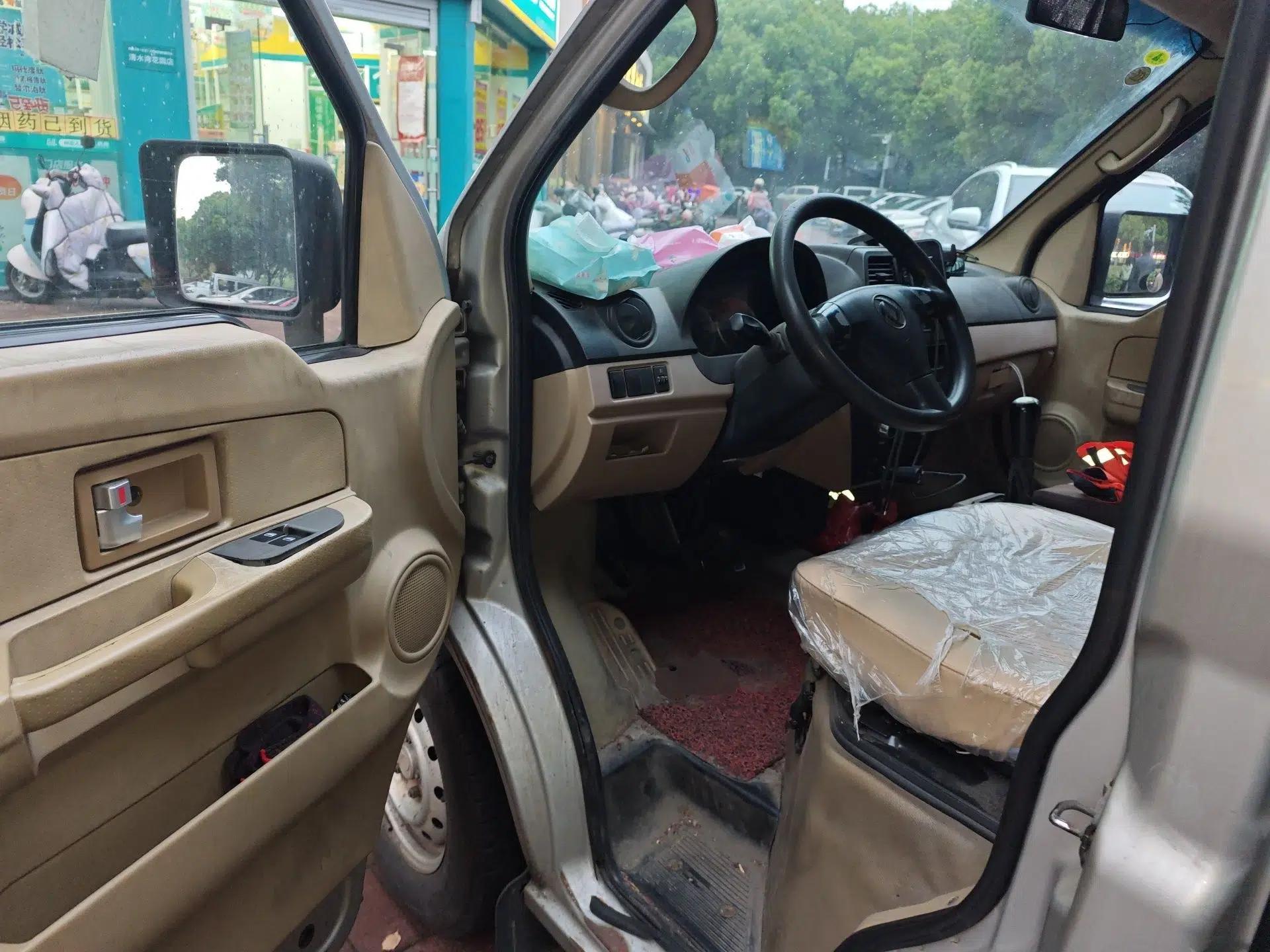 Dongfeng Xiaokang C37 2018 1.5L Premium II DK15 — миниатюра 17