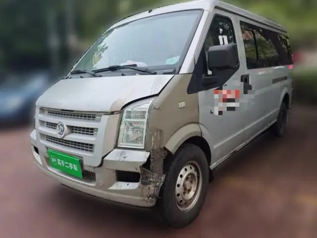 Dongfeng Xiaokang C37 2018 1.5L Premium II DK15