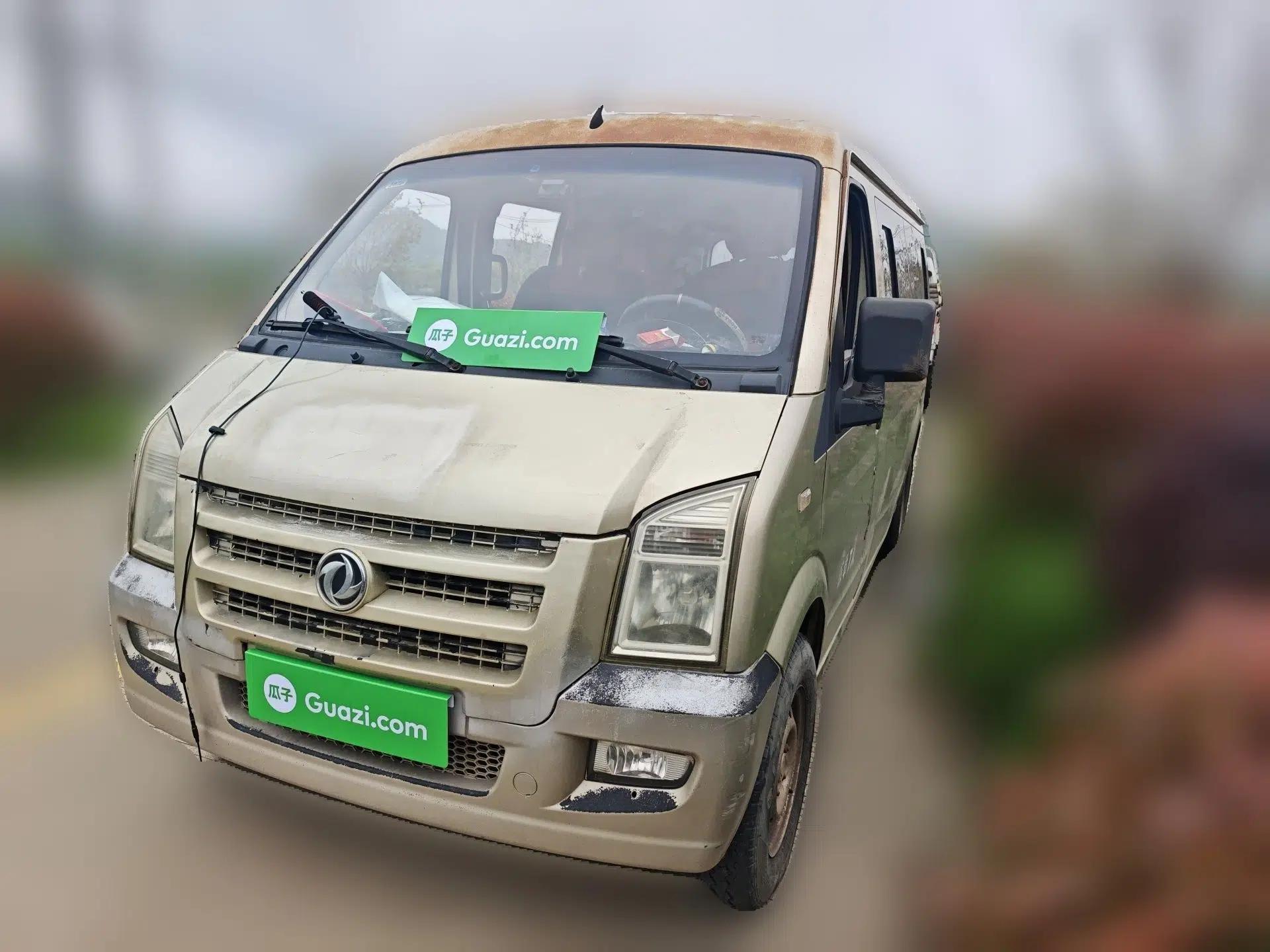 Dongfeng Xiaokang C37 2012 1.4L Comfort Version DK13-06 — миниатюра 1