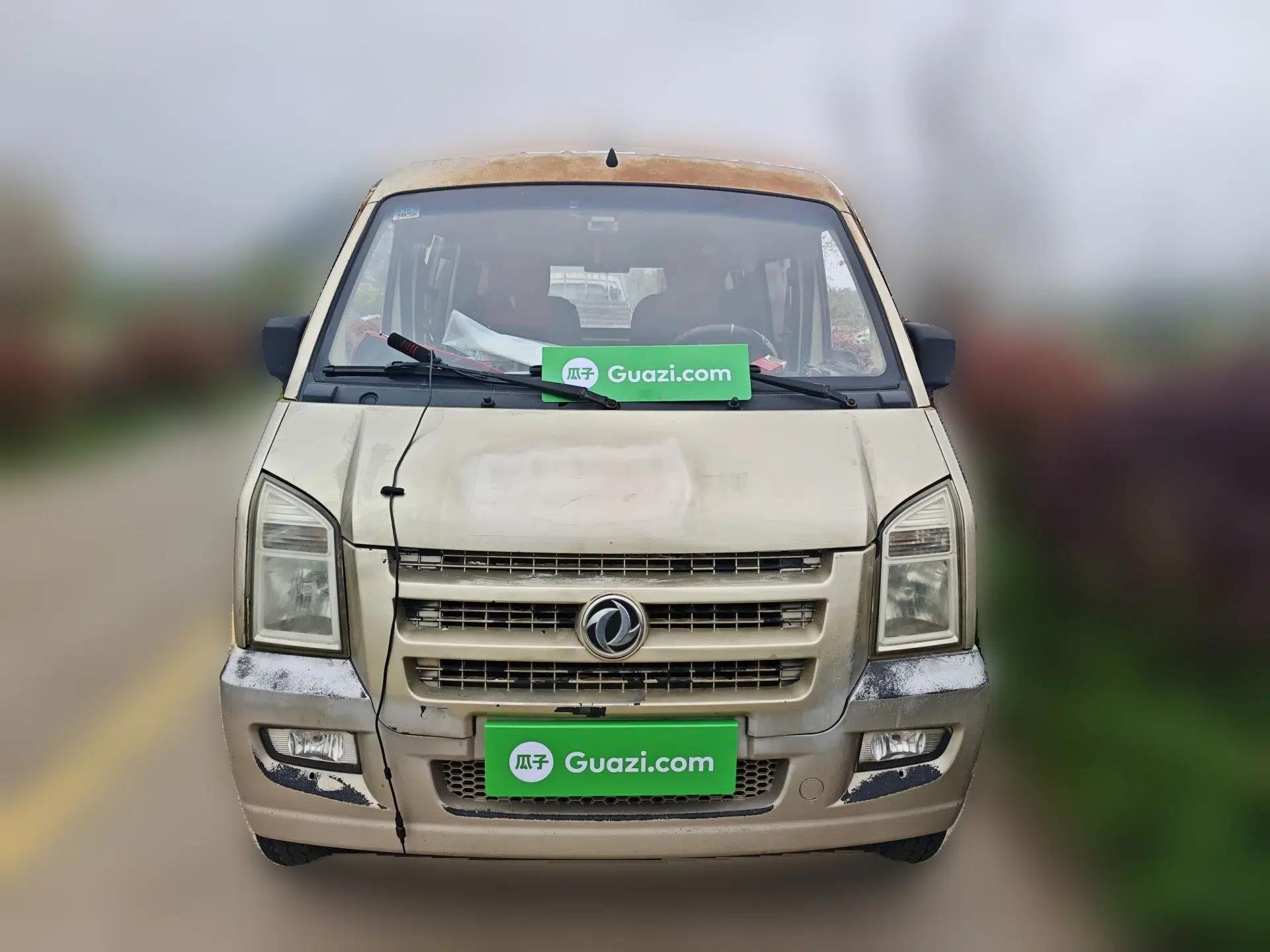 Dongfeng Xiaokang C37 2012 1.4L Comfort Version DK13-06 — миниатюра 2