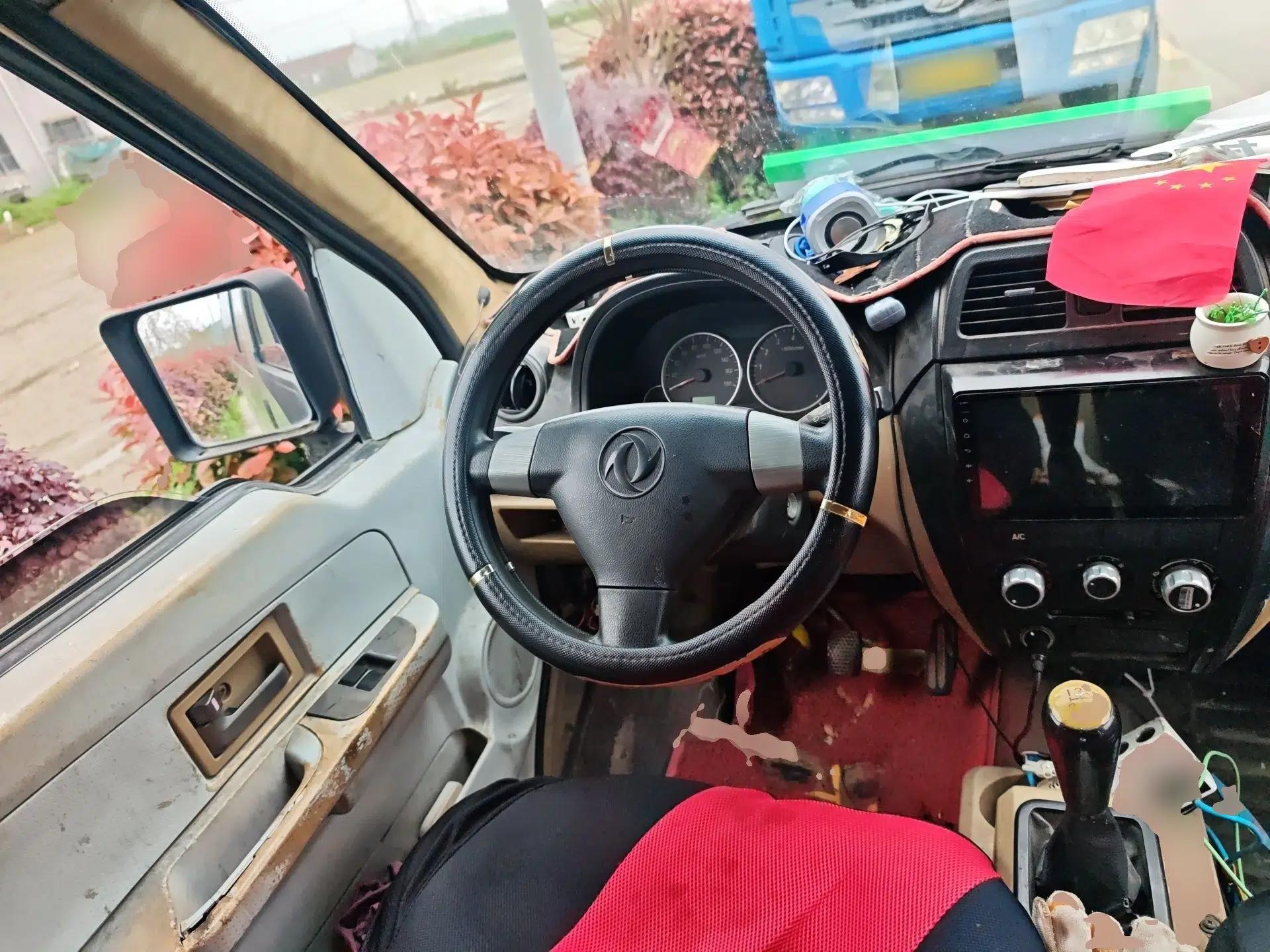 Dongfeng Xiaokang C37 2012 1.4L Comfort Version DK13-06 — миниатюра 11