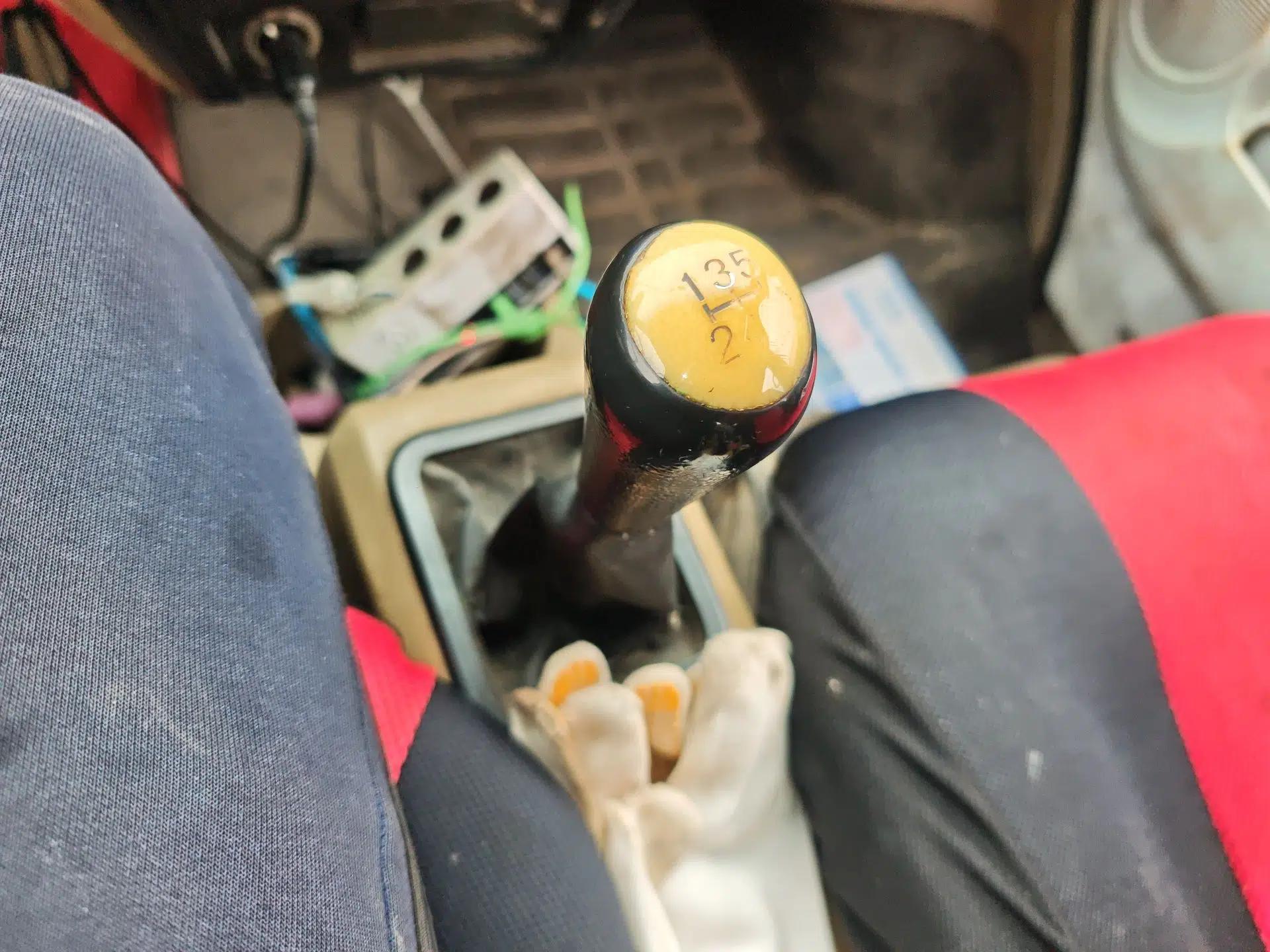 Dongfeng Xiaokang C37 2012 1.4L Comfort Version DK13-06 — миниатюра 15