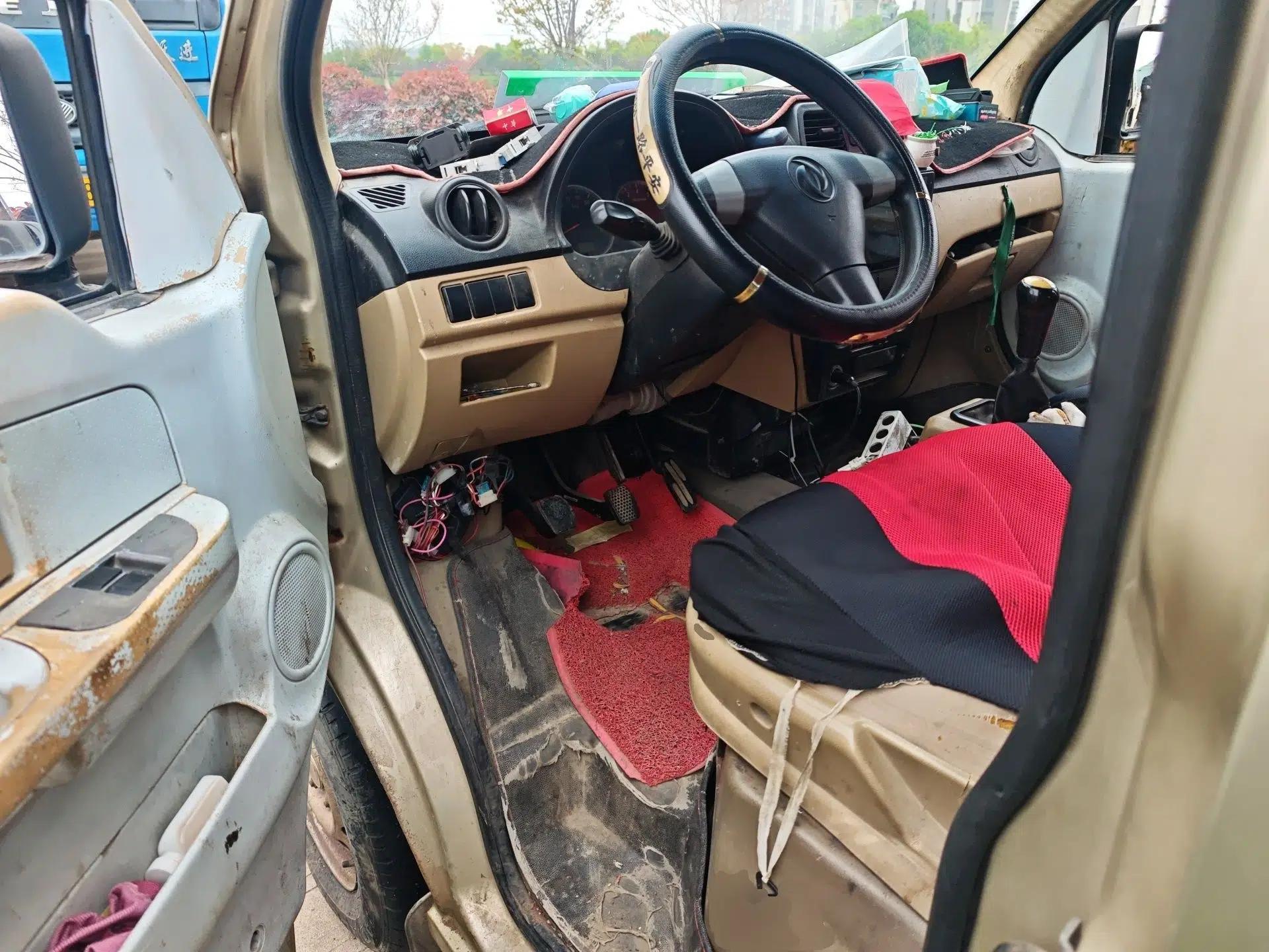 Dongfeng Xiaokang C37 2012 1.4L Comfort Version DK13-06 — миниатюра 17