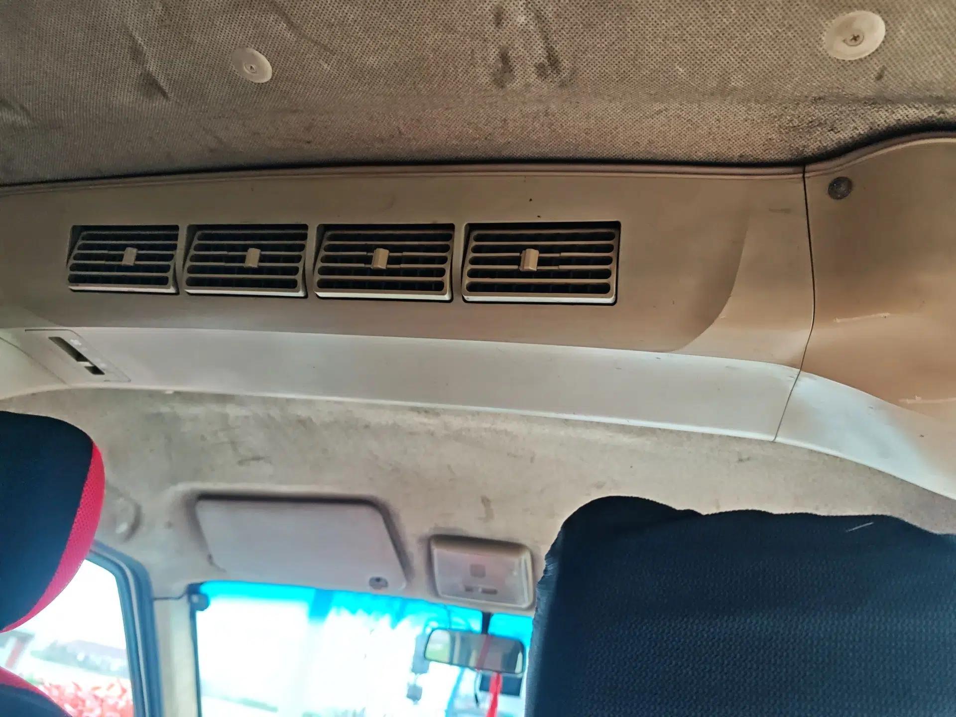 Dongfeng Xiaokang C37 2012 1.4L Comfort Version DK13-06 — миниатюра 19