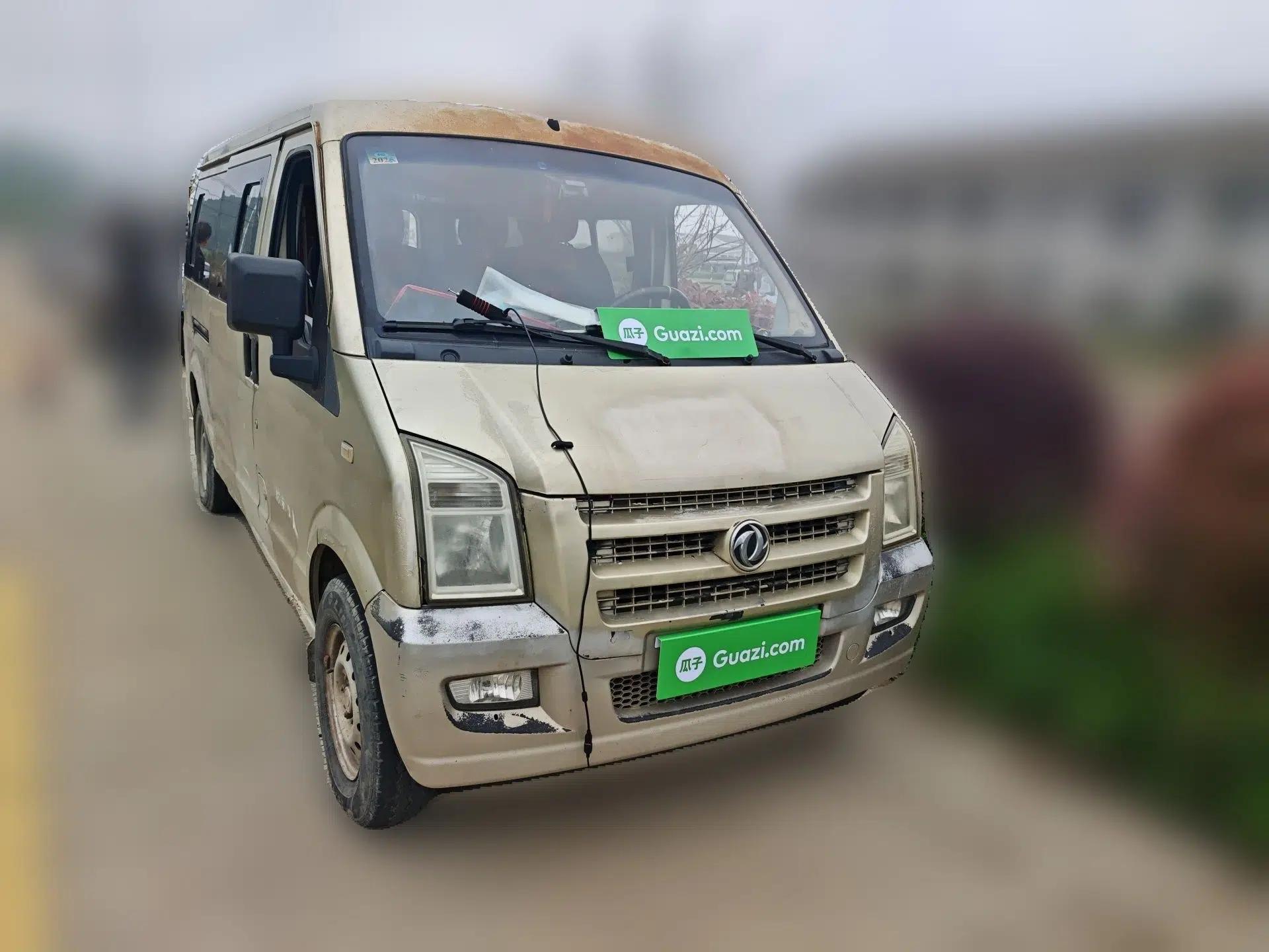 Dongfeng Xiaokang C37 2012 1.4L Comfort Version DK13-06 — миниатюра 3