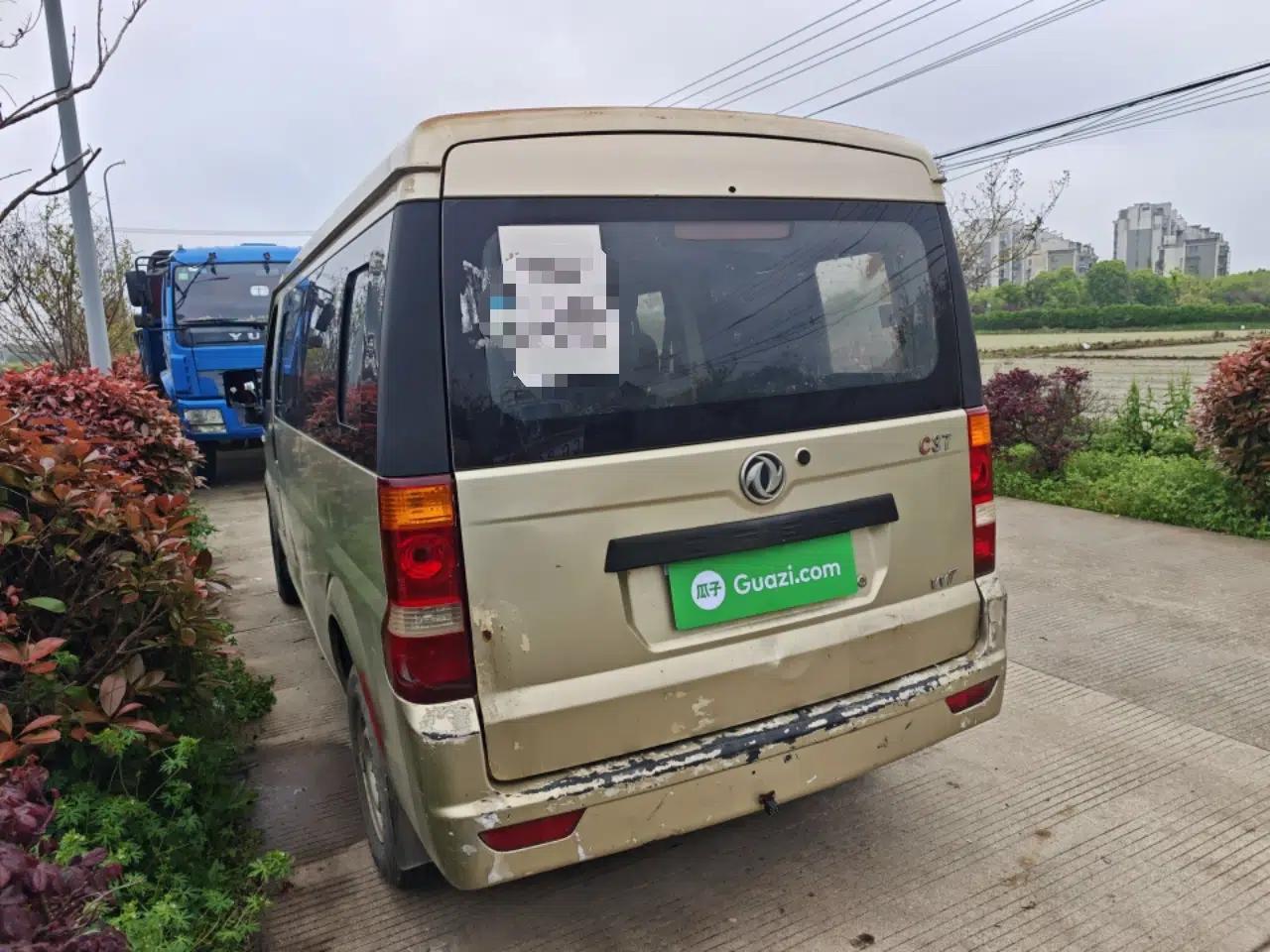 Dongfeng Xiaokang C37 2012 1.4L Comfort Version DK13-06 — миниатюра 4