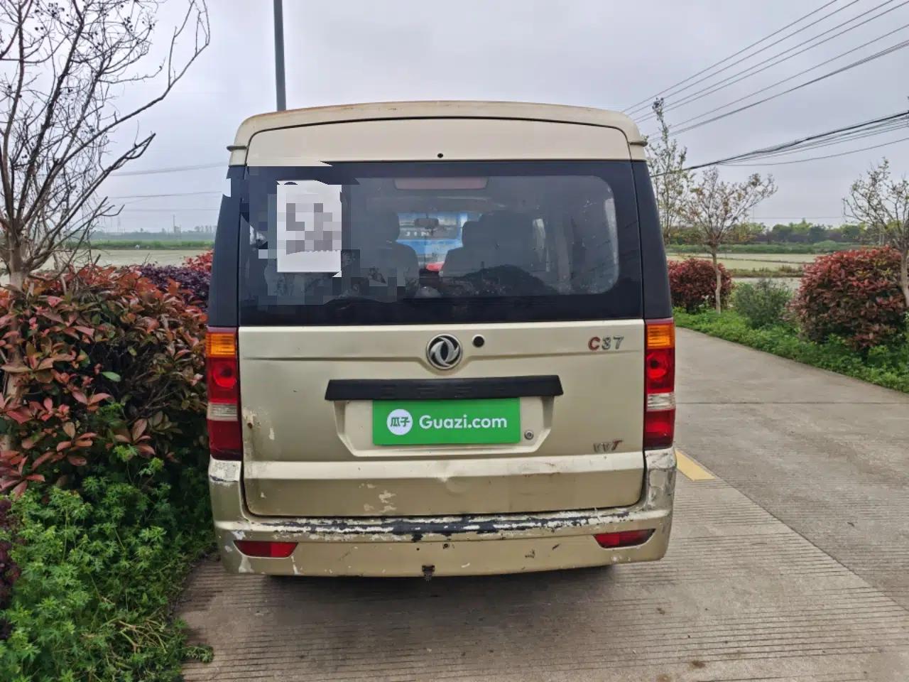 Dongfeng Xiaokang C37 2012 1.4L Comfort Version DK13-06 — миниатюра 5