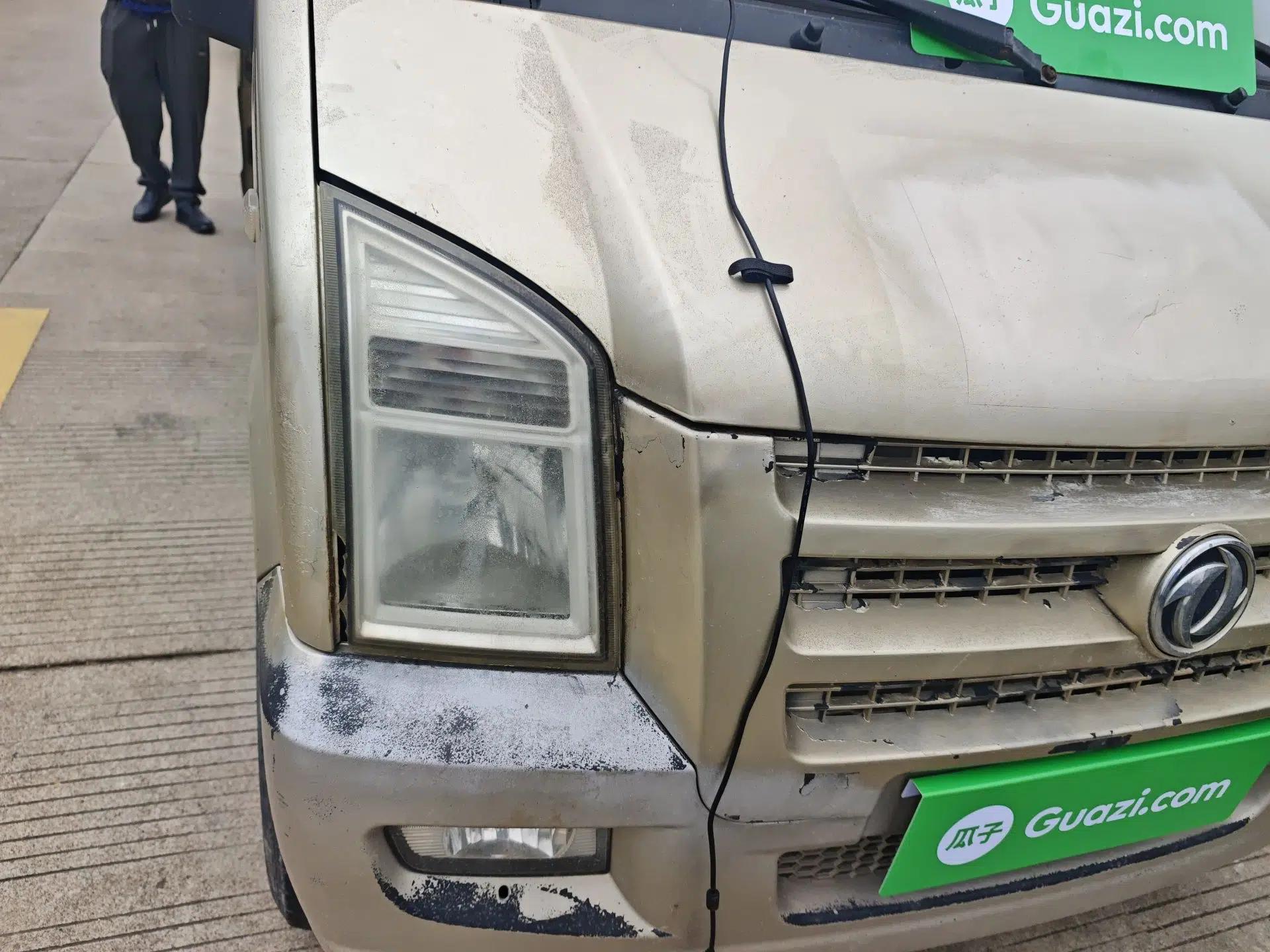 Dongfeng Xiaokang C37 2012 1.4L Comfort Version DK13-06 — миниатюра 7
