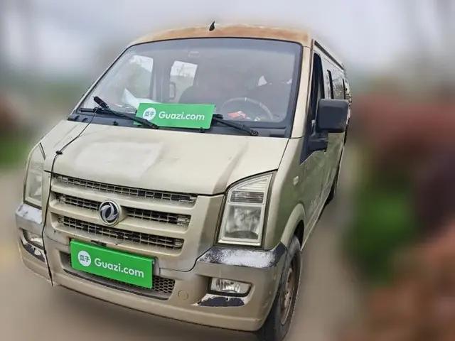 Dongfeng Xiaokang C37 2012 1.4L Comfort Version DK13-06