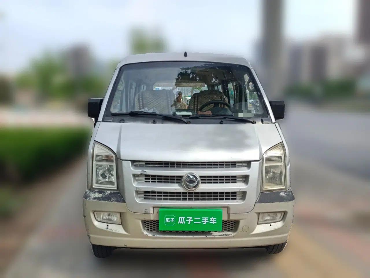 Dongfeng Xiaokang C36 2015 1.5L Standard Version II DK15-06 — миниатюра 2