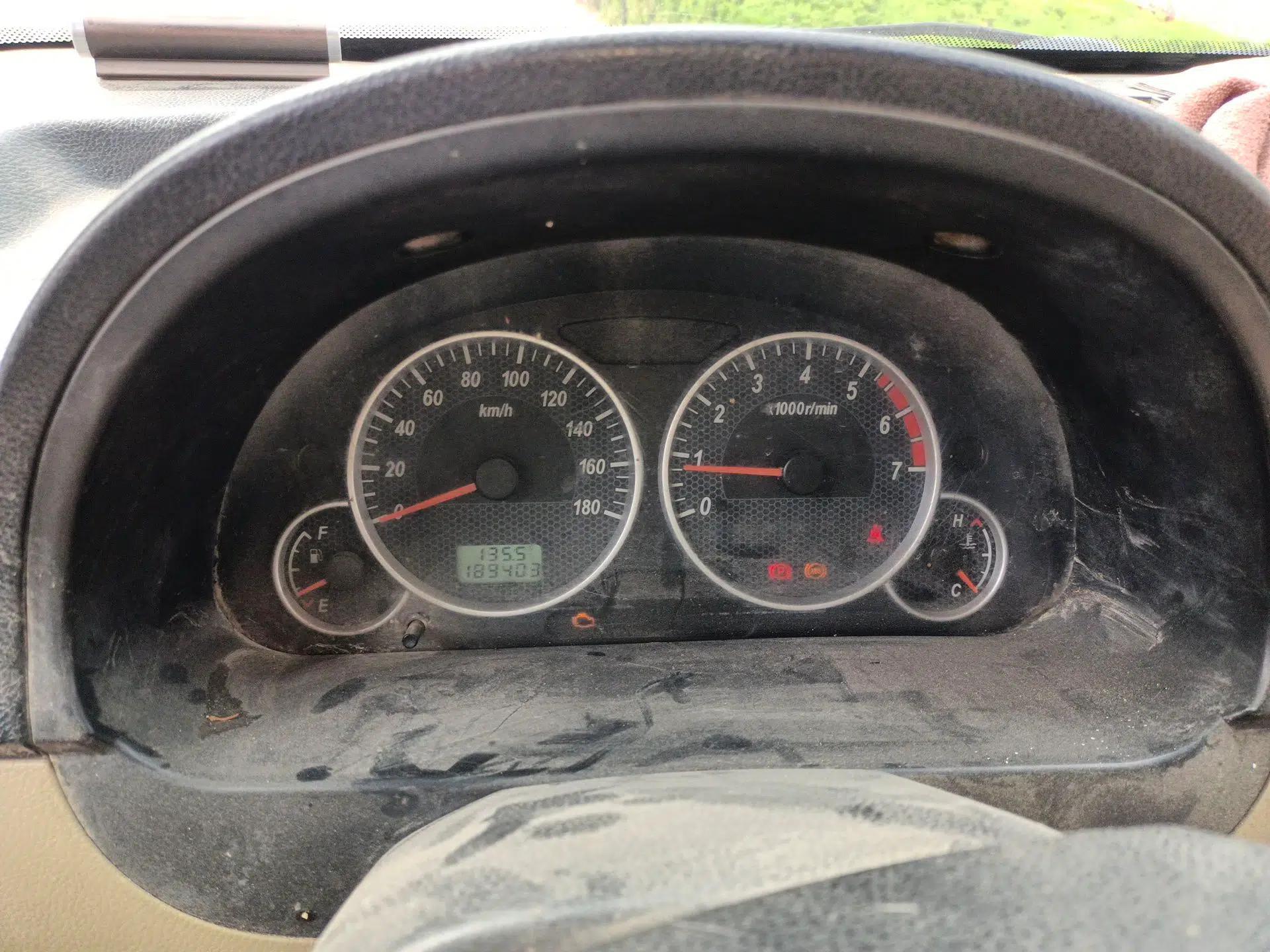 Dongfeng Xiaokang C36 2015 1.5L Standard Version II DK15-06 — миниатюра 12