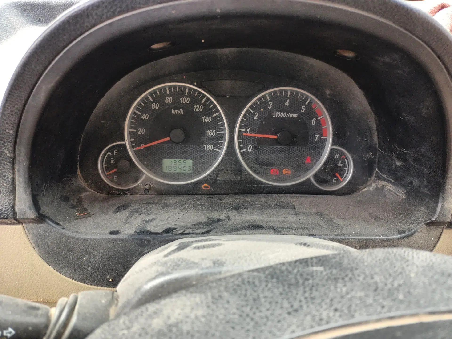 Dongfeng Xiaokang C36 2015 1.5L Standard Version II DK15-06 — миниатюра 13